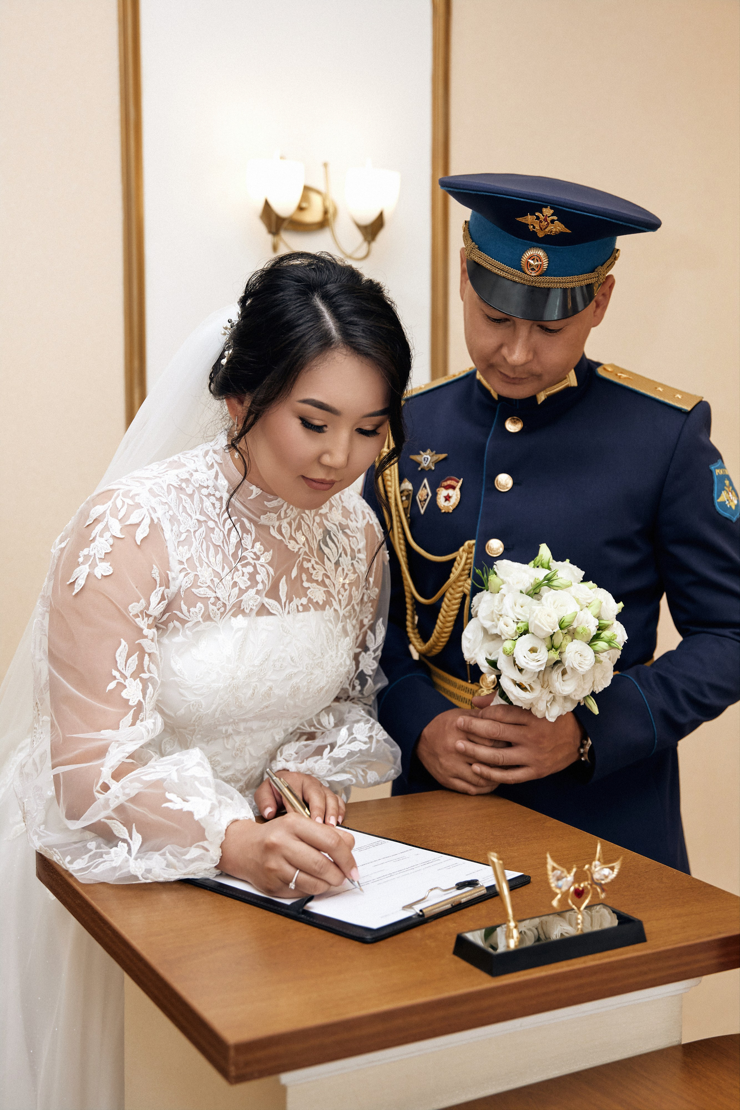 Арюна и Алексей. Фотограф в г. Уссурийск Юлия Зозуля