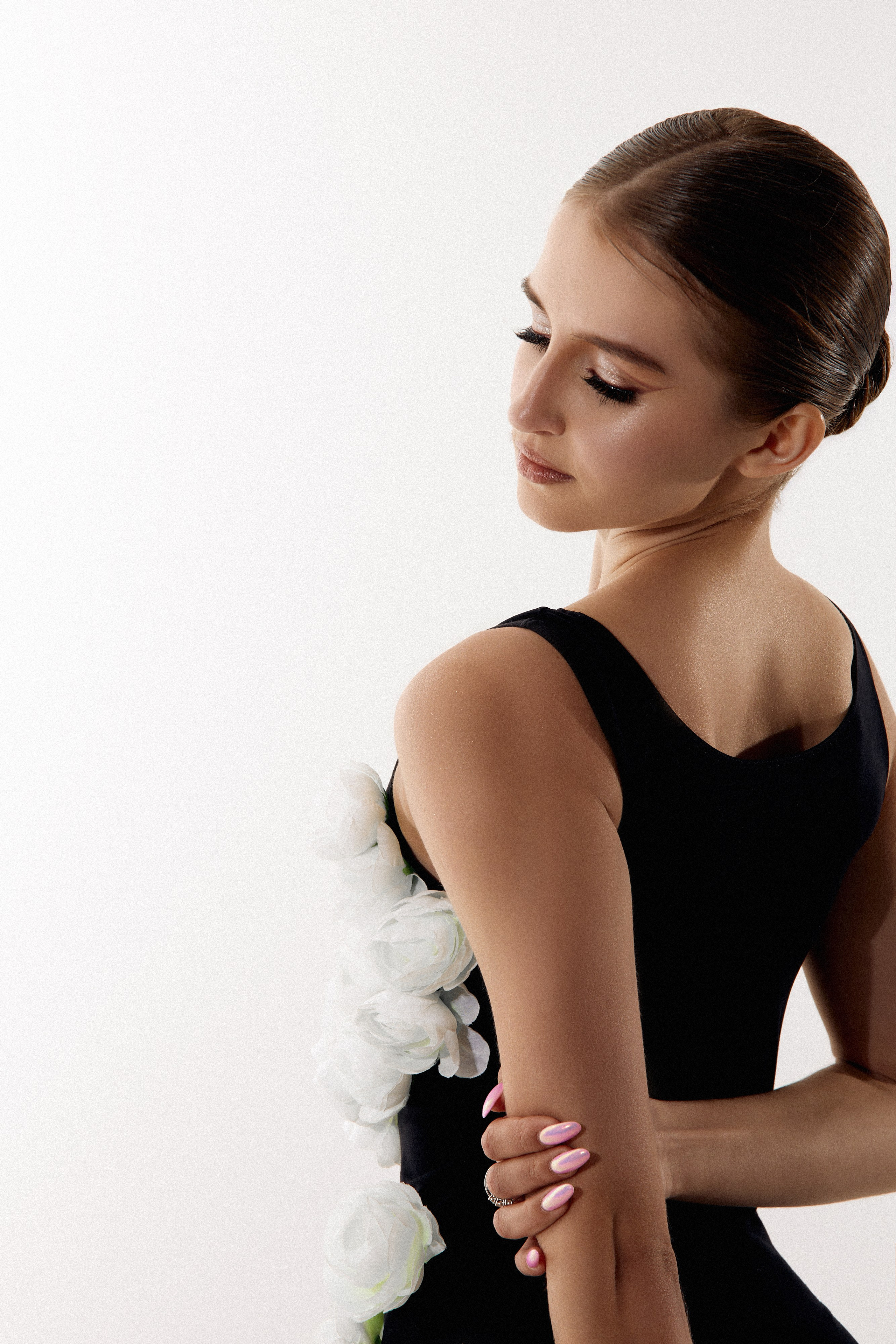 Студийные женские. Фотограф в г. Уссурийск Юлия Зозуля