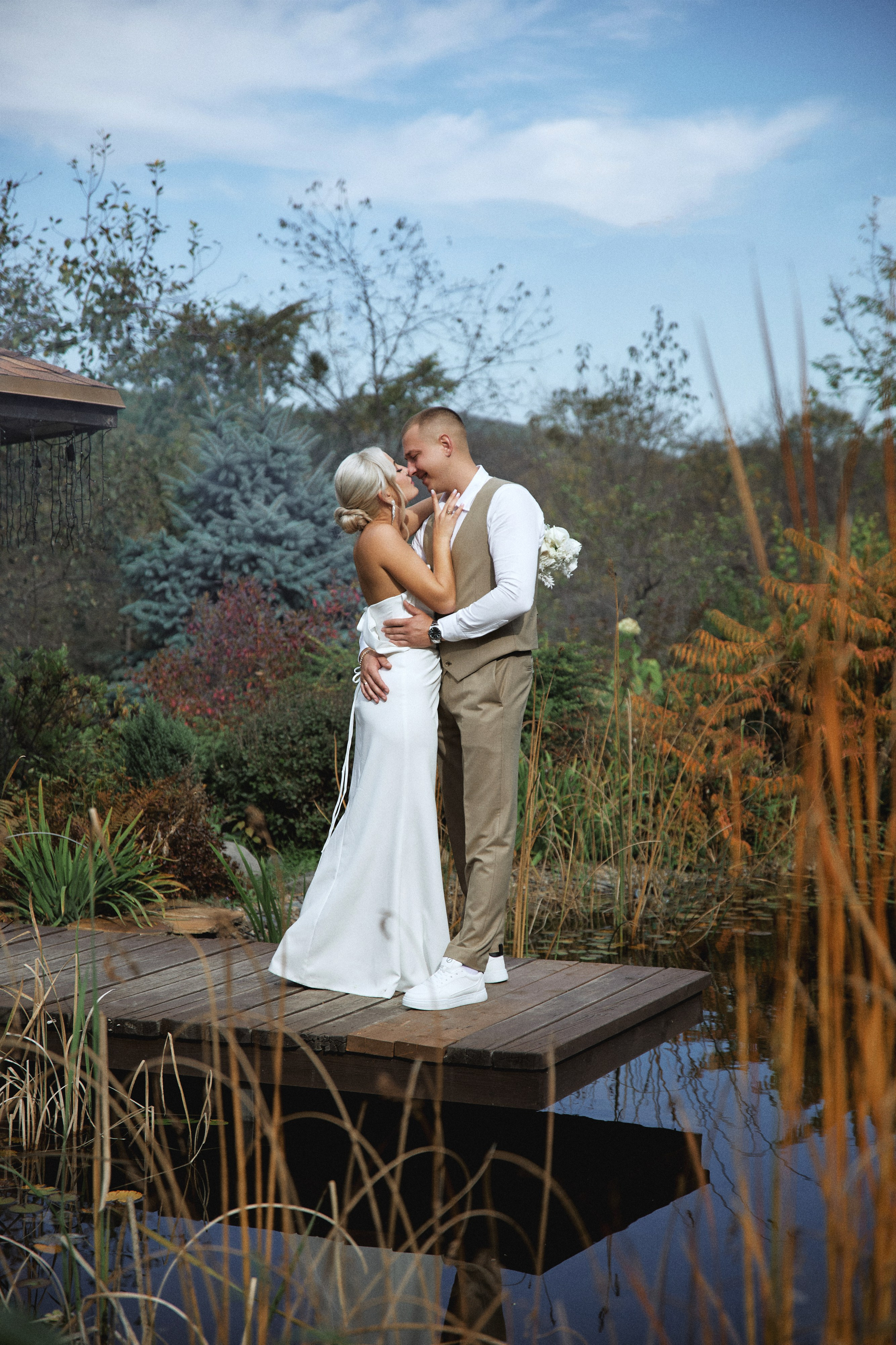 Дарья и Владислав. Фотограф в г. Уссурийск Юлия Зозуля