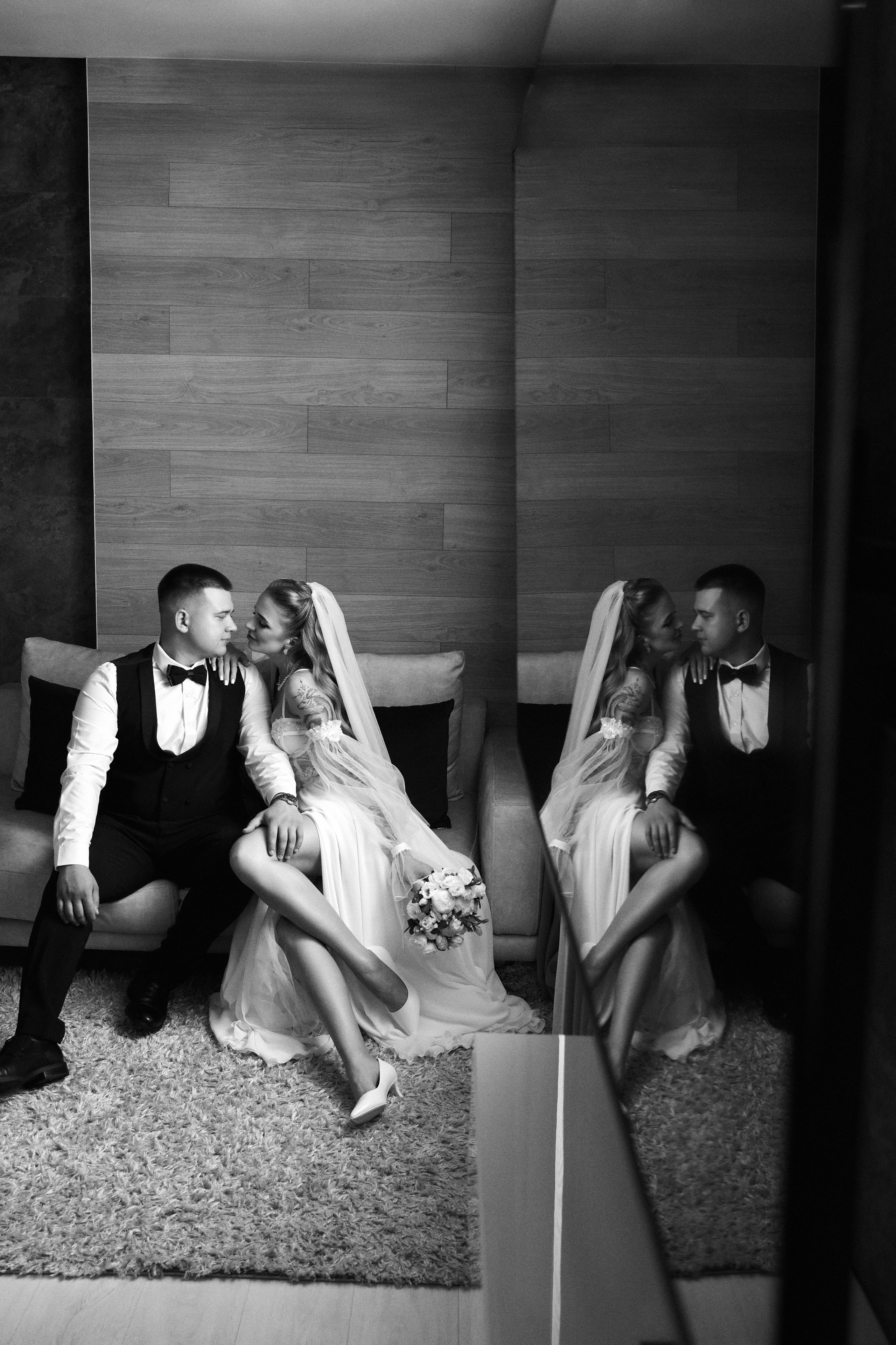 Алена и Ефим. Фотограф в г. Уссурийск Юлия Зозуля