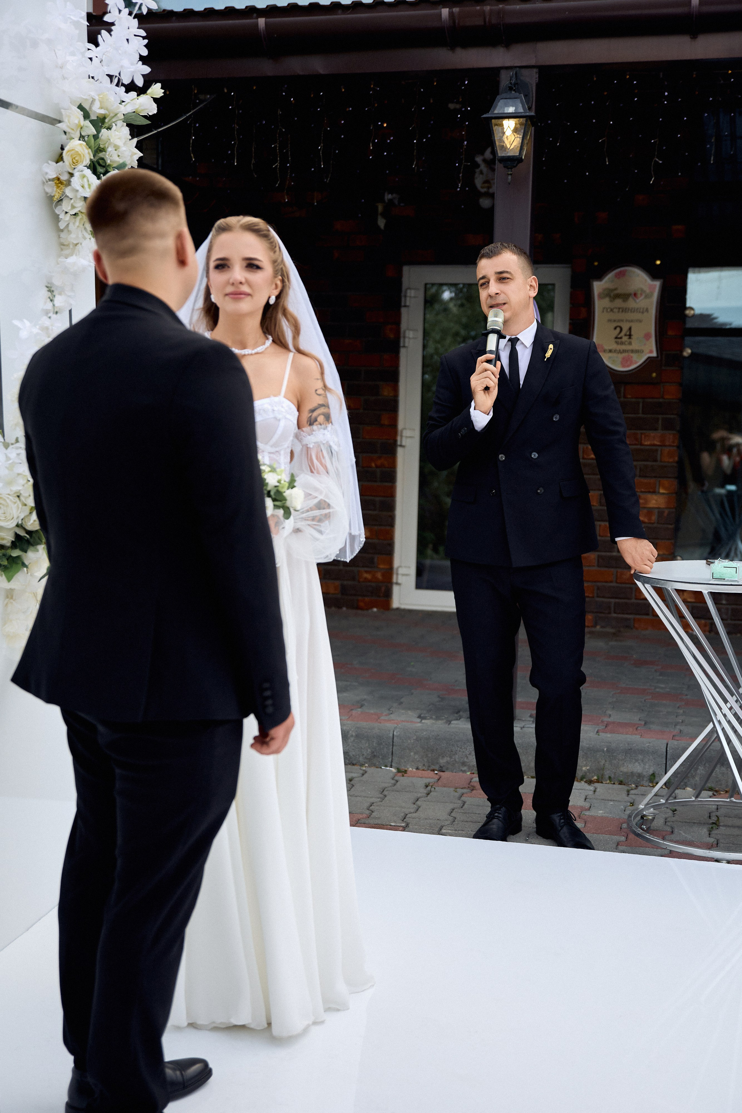 Алена и Ефим. Фотограф в г. Уссурийск Юлия Зозуля