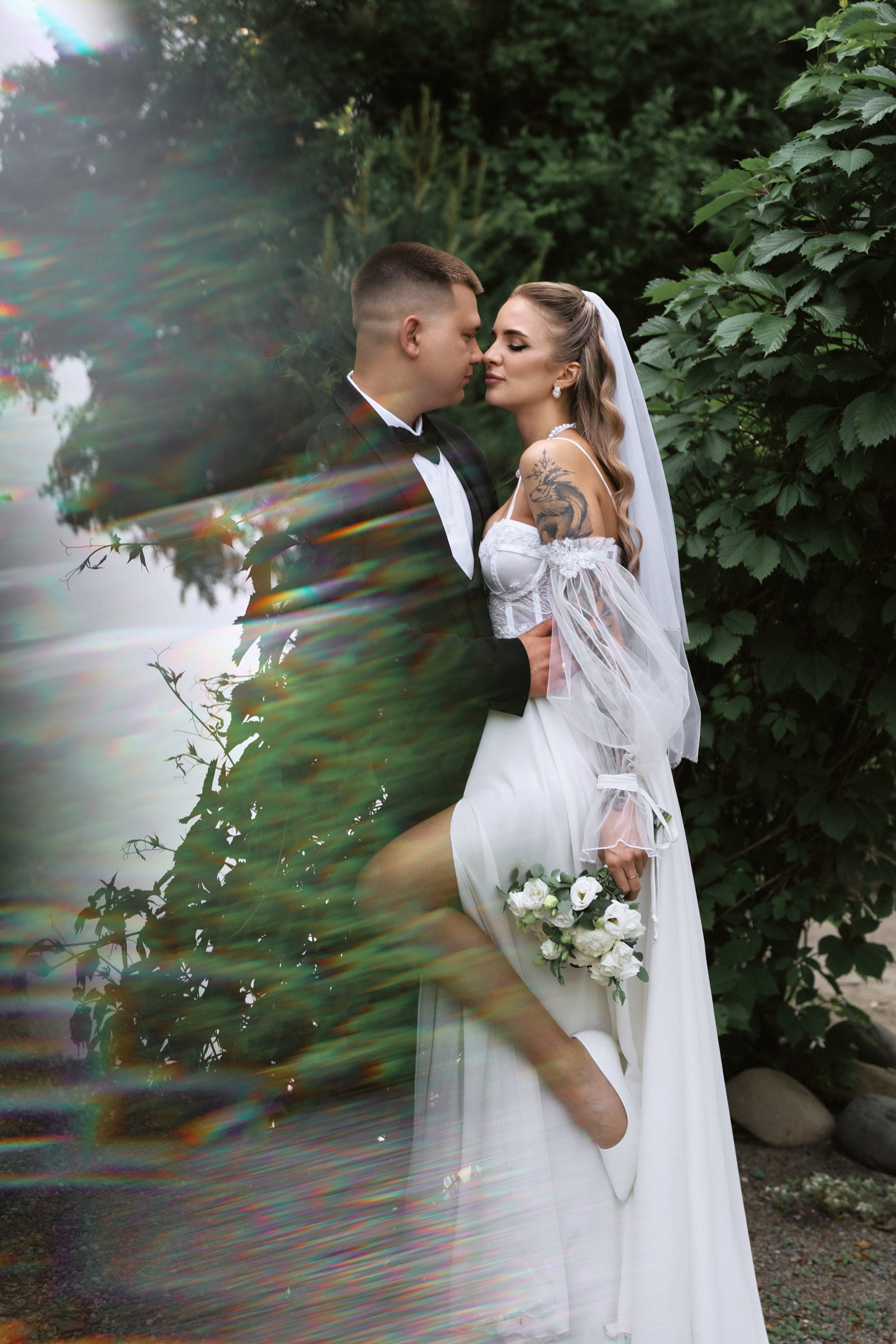 Алена и Ефим. Фотограф в г. Уссурийск Юлия Зозуля