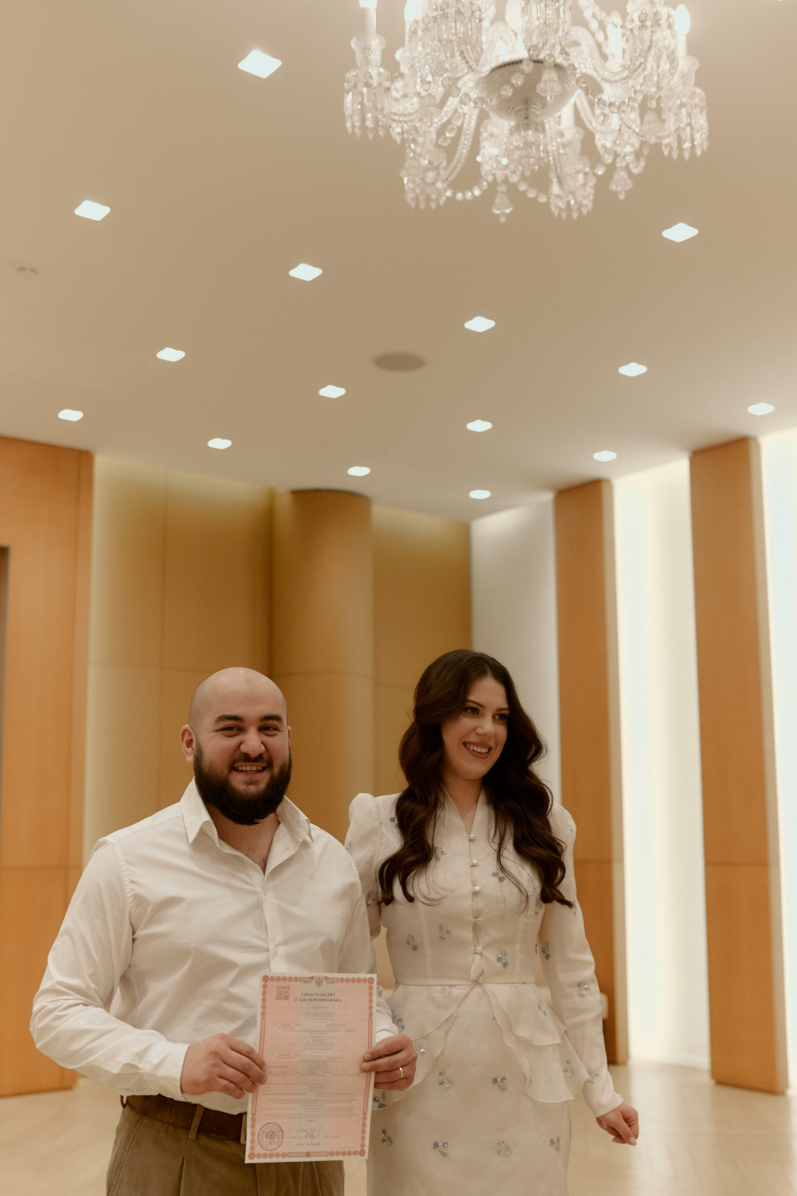 Джавидан и Аня. Семейный и свадебный lifestyle-фотограф в Москве Мария Петрова