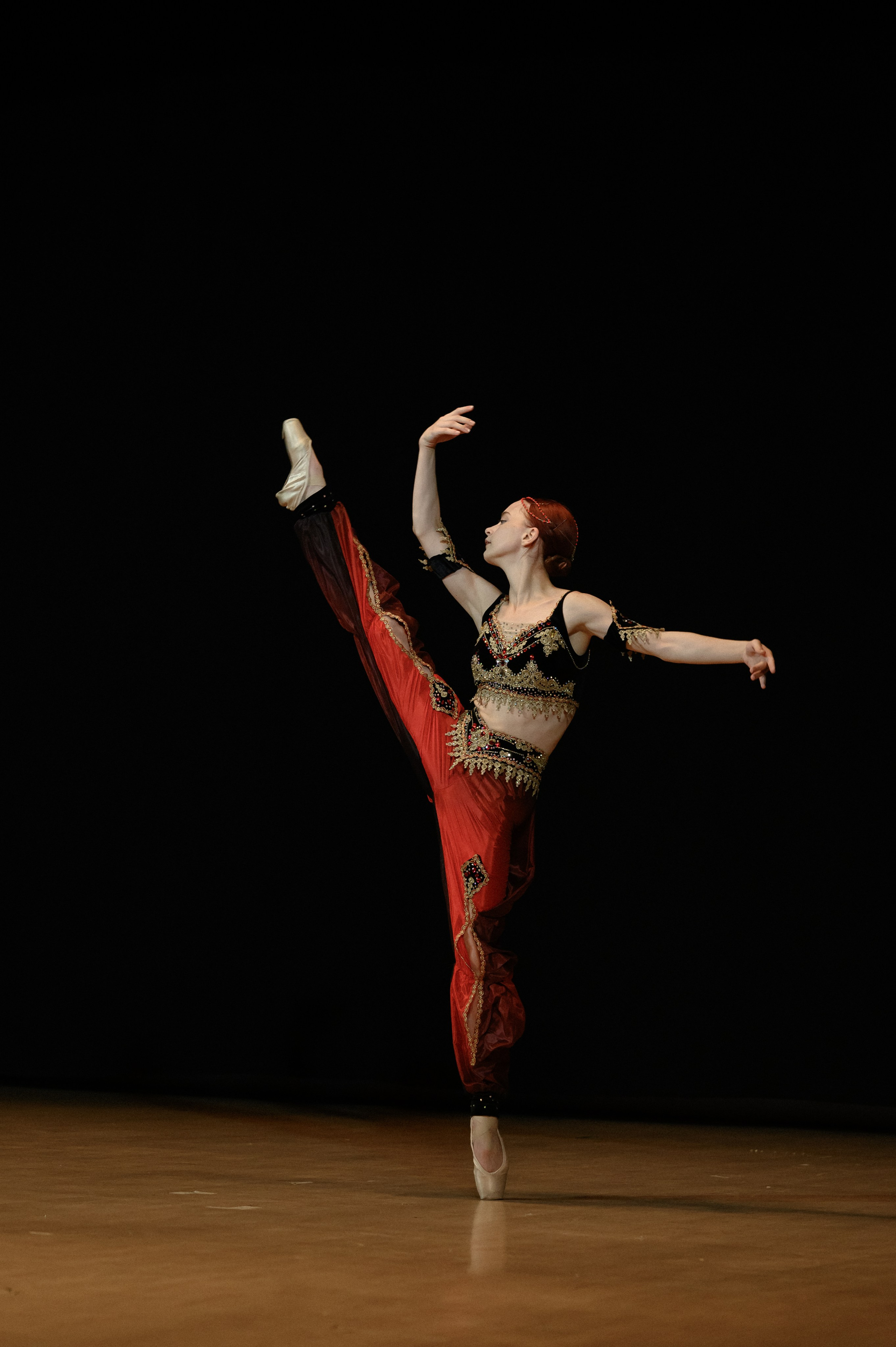 Выпуск хореография. Www.ostermiller.ru