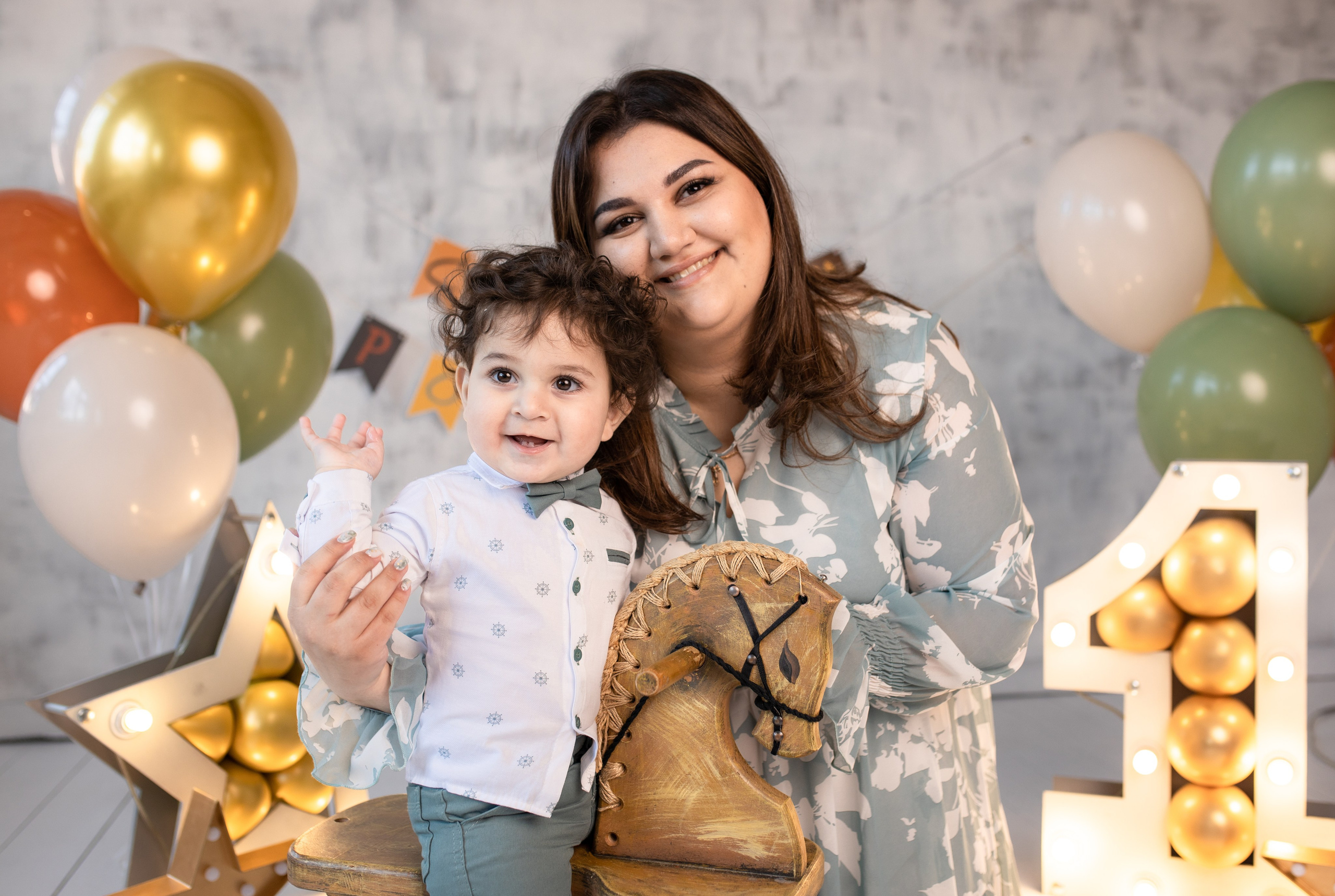 Годовасие в других студиях. Фотограф в Железнодорожном и Балашихе