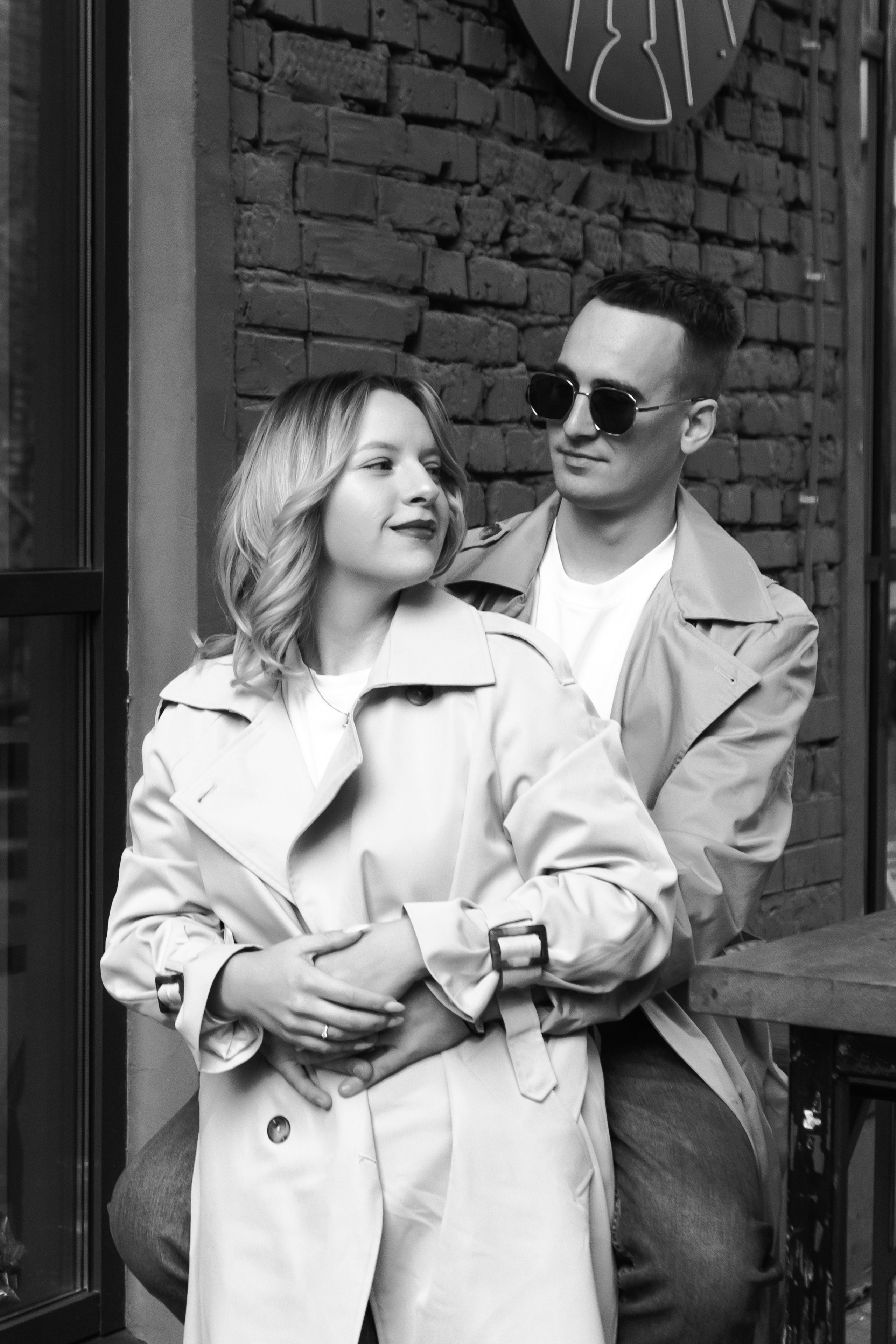 Паша и Настя. Фотограф в Самаре / Олеся Широнина