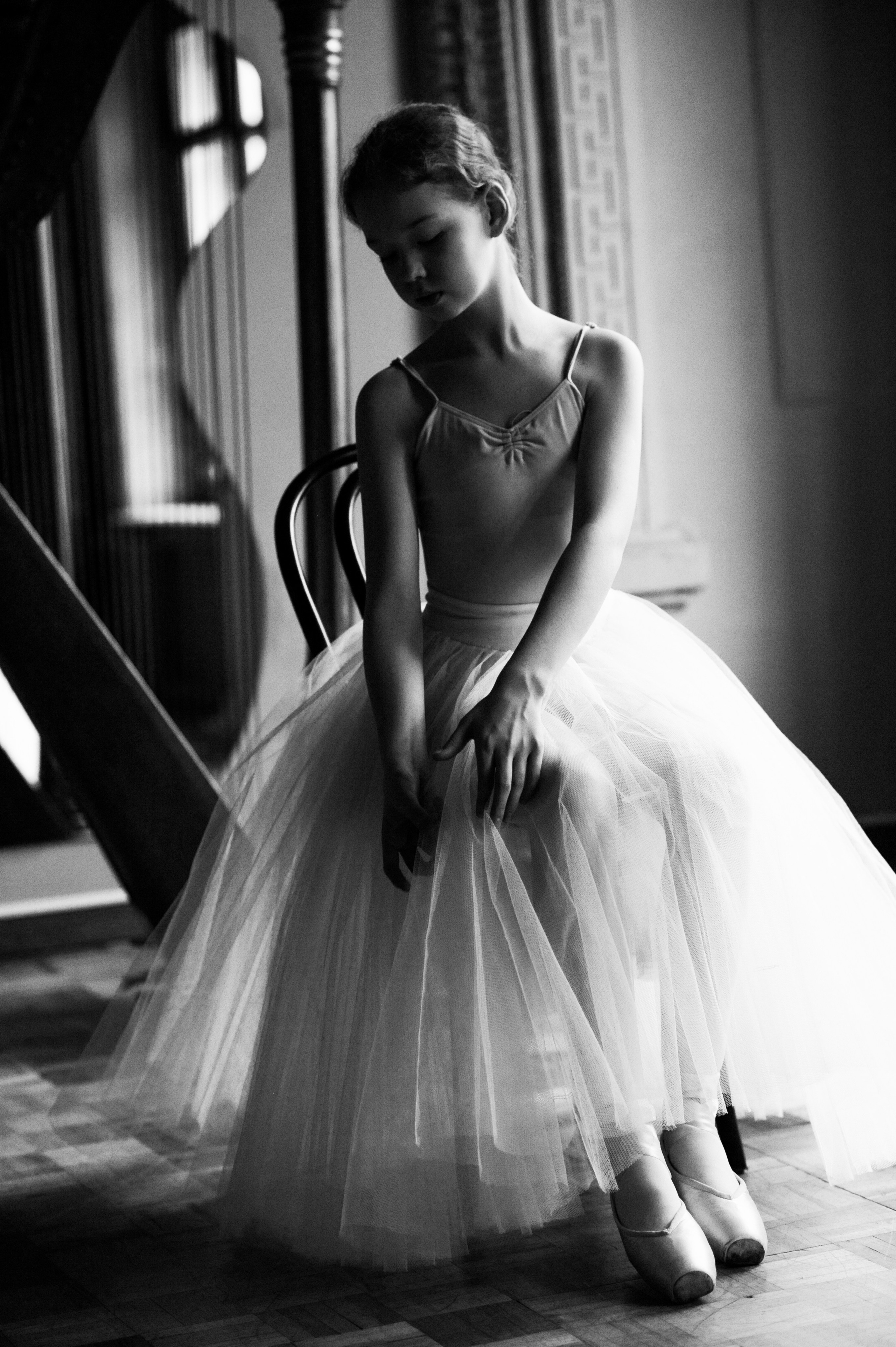 Балерина. Фотограф, визажист. Москва
