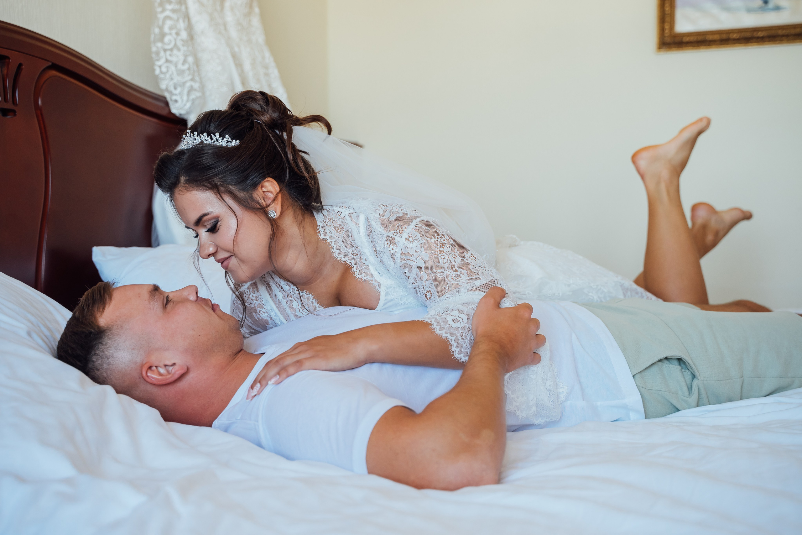 Свадебный день Александр и Анастасия. Свадебный фотограф в Коломне, Воскресенске, Егорьевске Владимир Петров