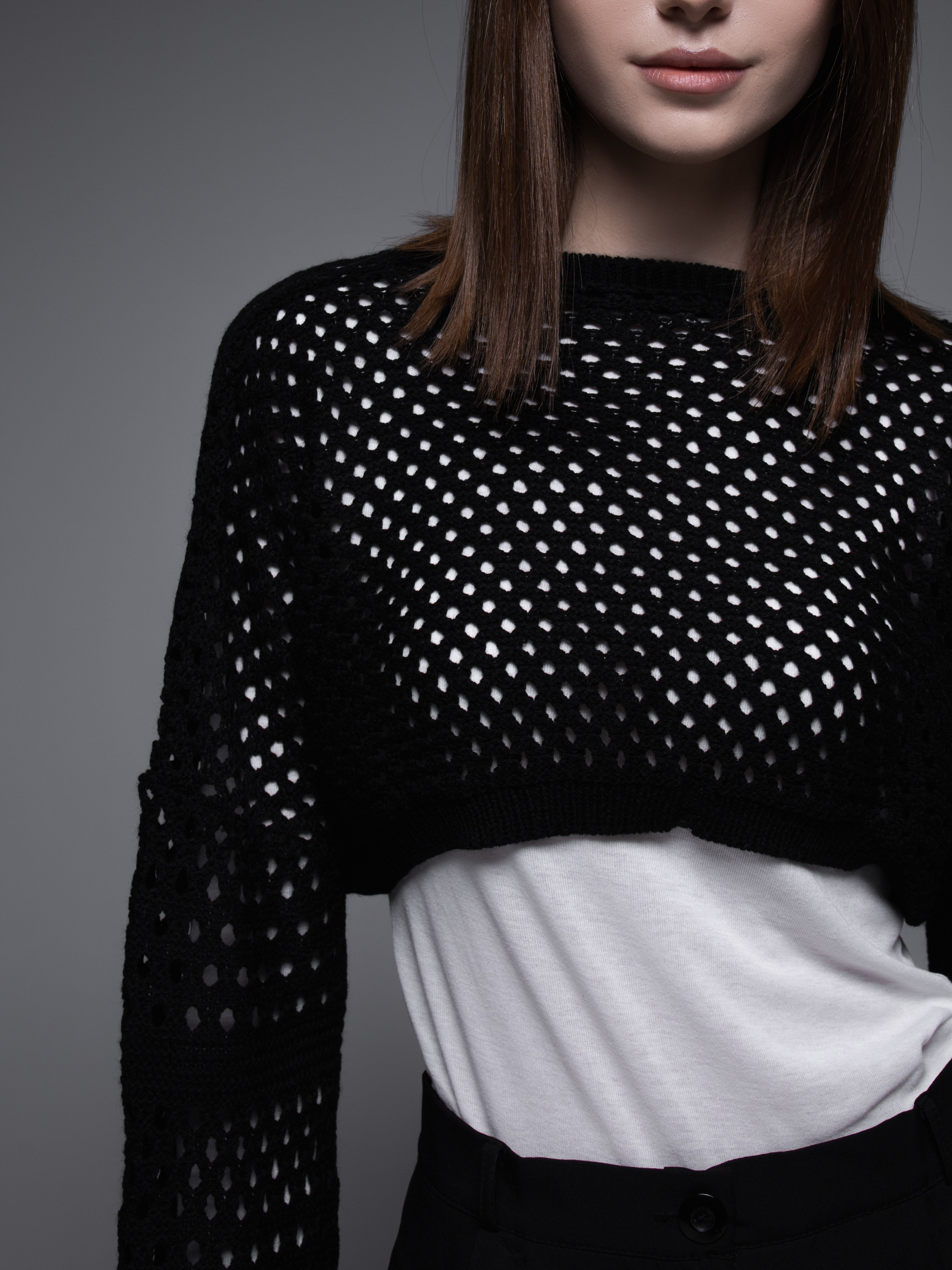 КАТАЛОГ | серый фон. RUNA production — стильные съемки для брендов