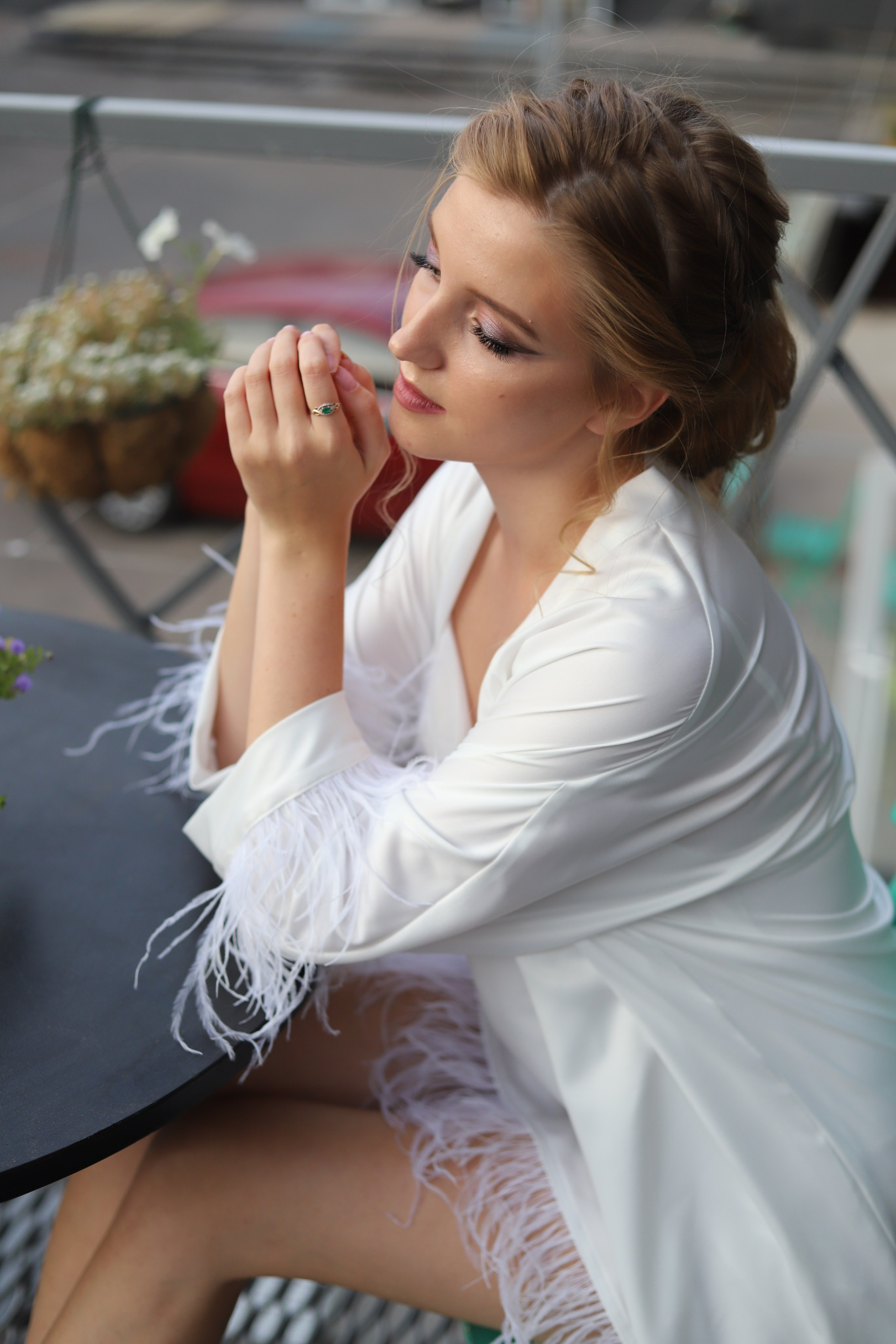 Мария Утро невесты Казань 14.08. Главная