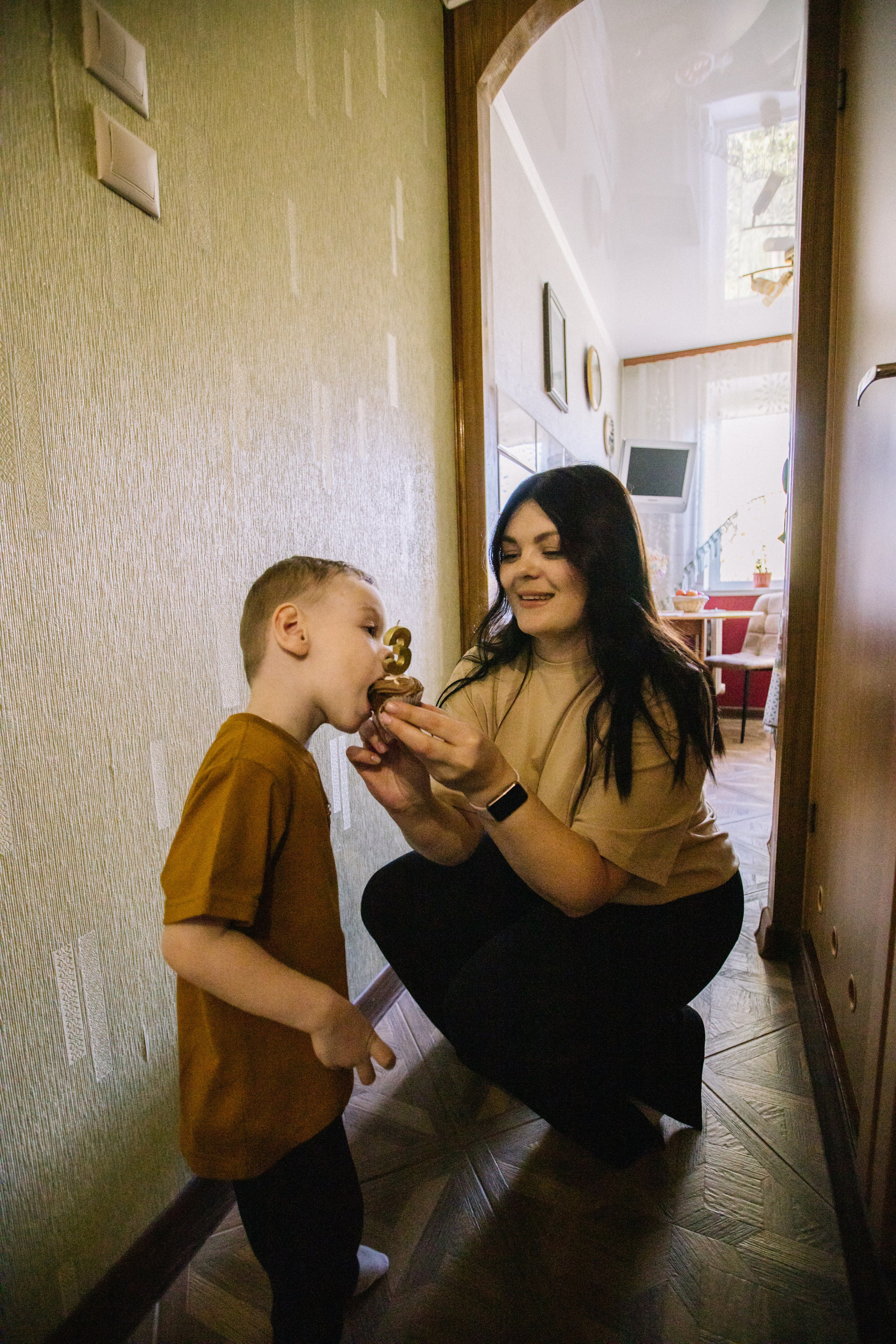 Ярослав + Юля + Егор. Главная