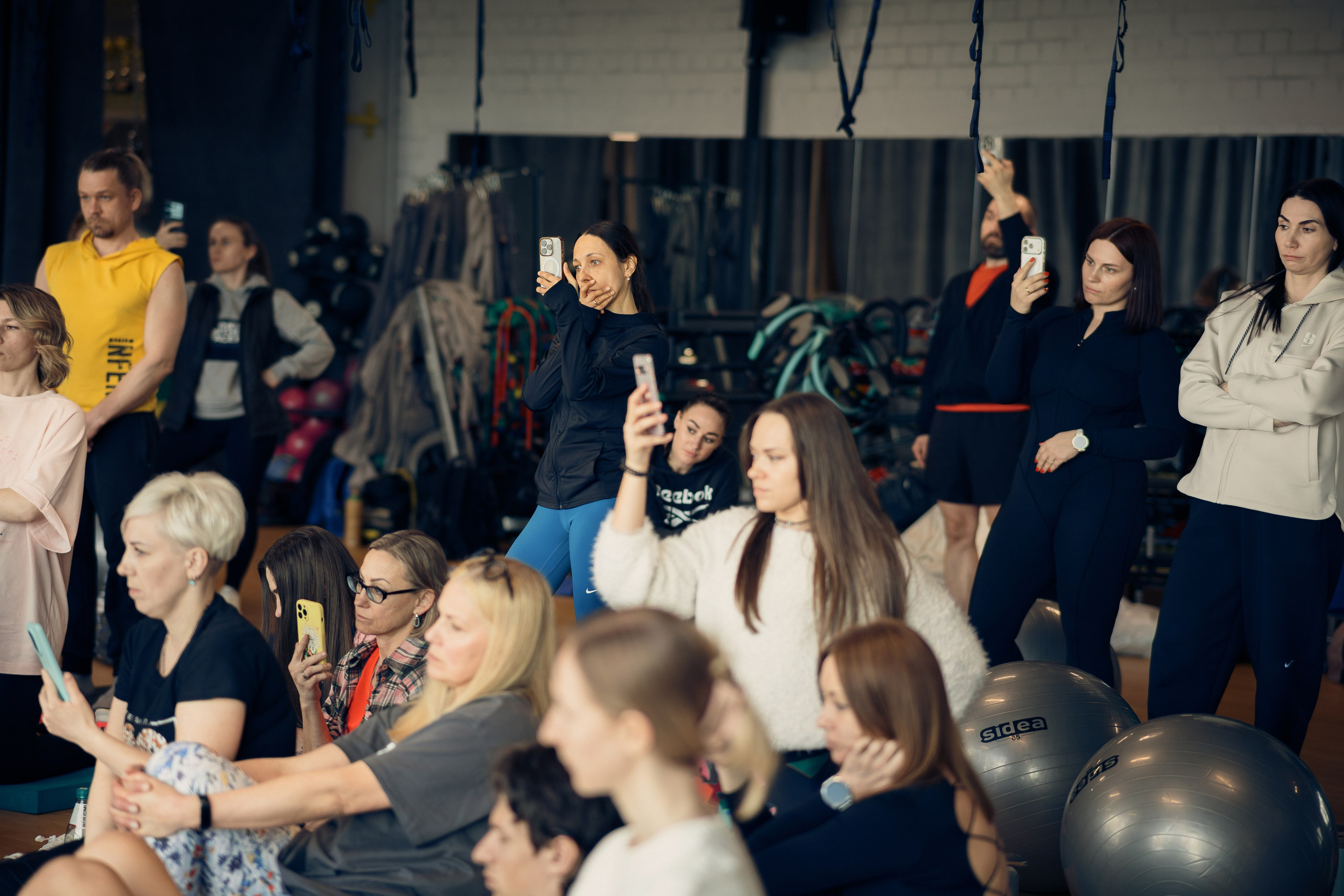 Семинар Olympia