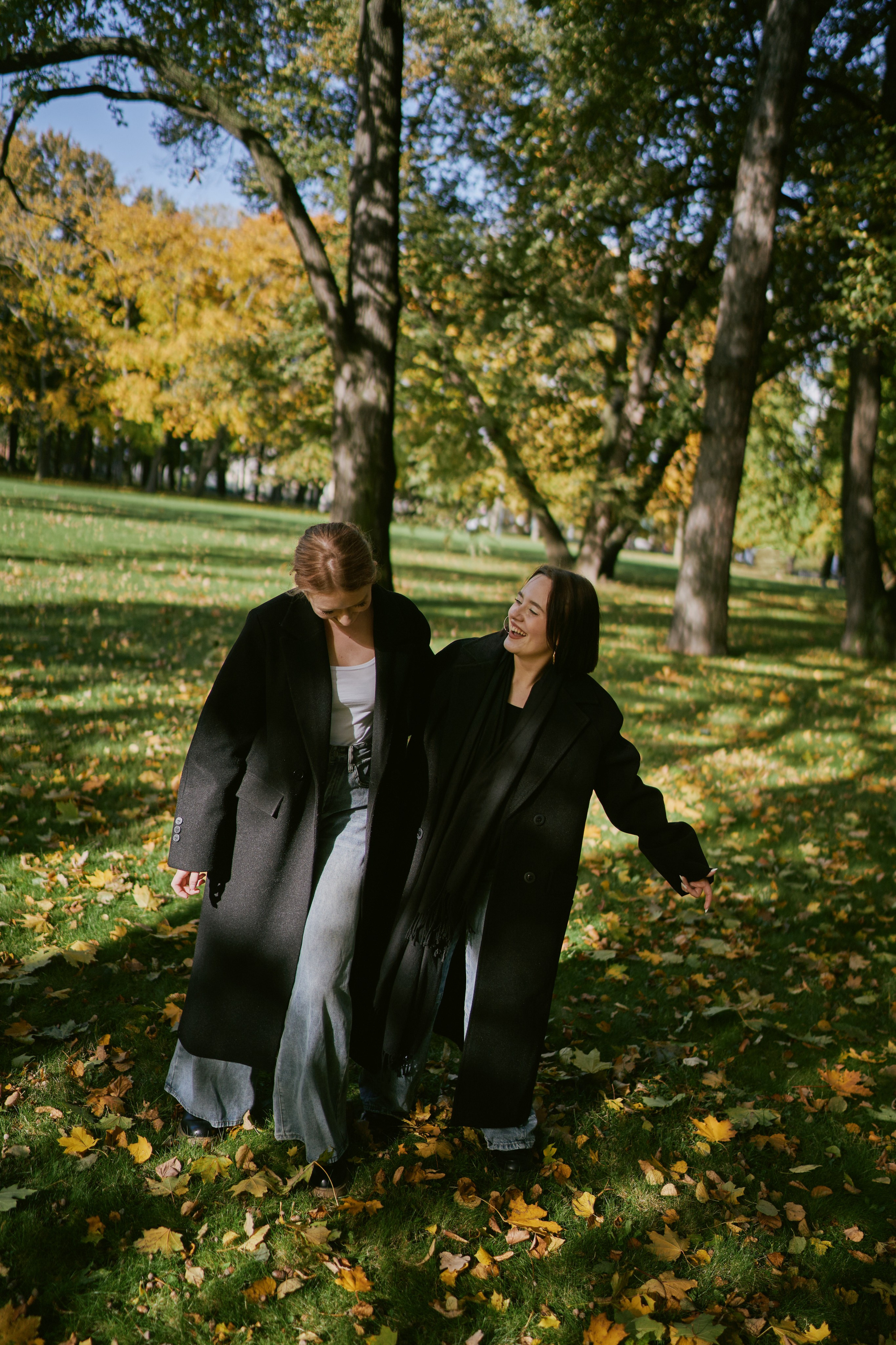 Лучшие подружки. Фотограф в Санкт-Петербурге | Аня Маленчук