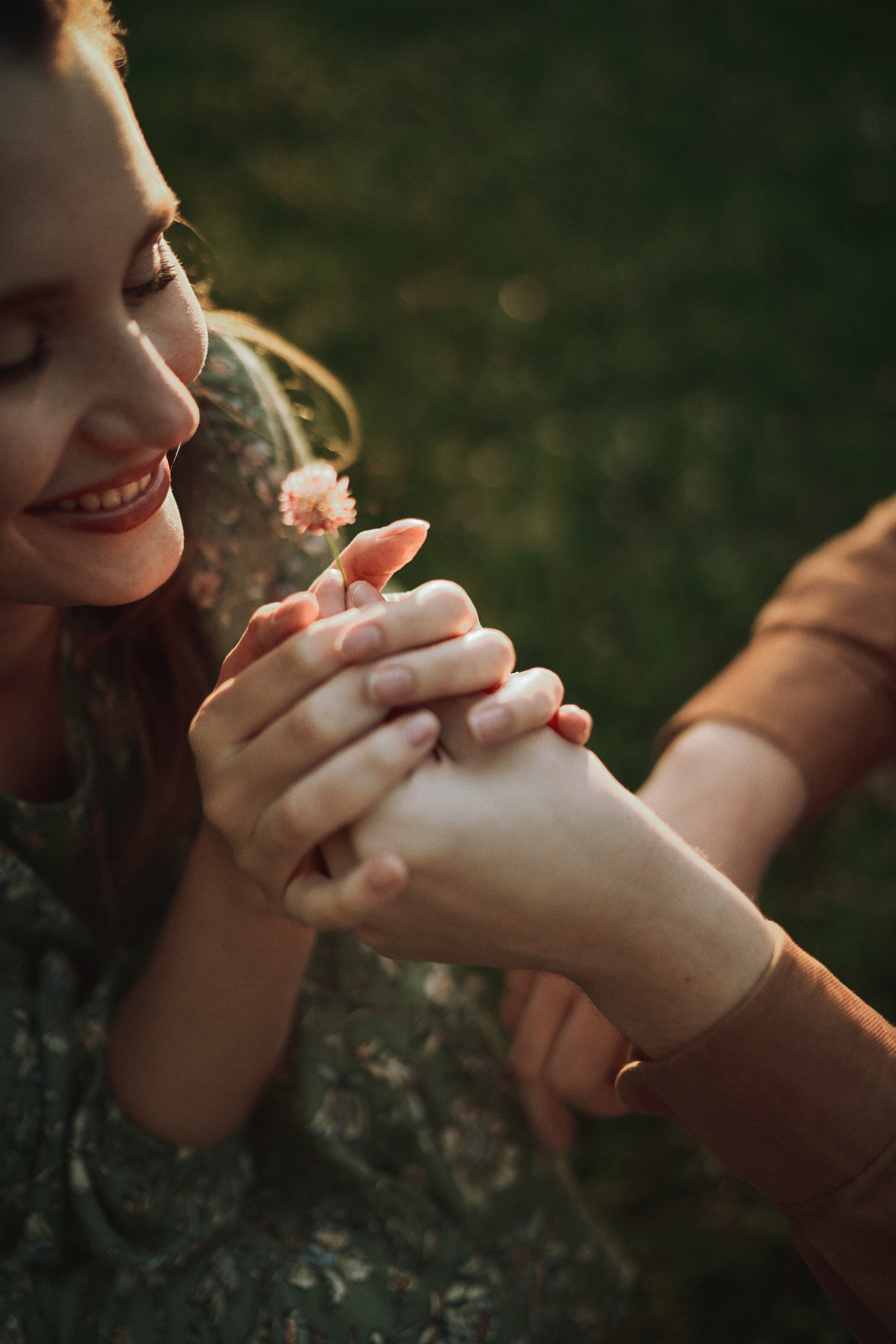 Маша и Влад. Фотограф в Санкт-Петербурге | Аня Маленчук