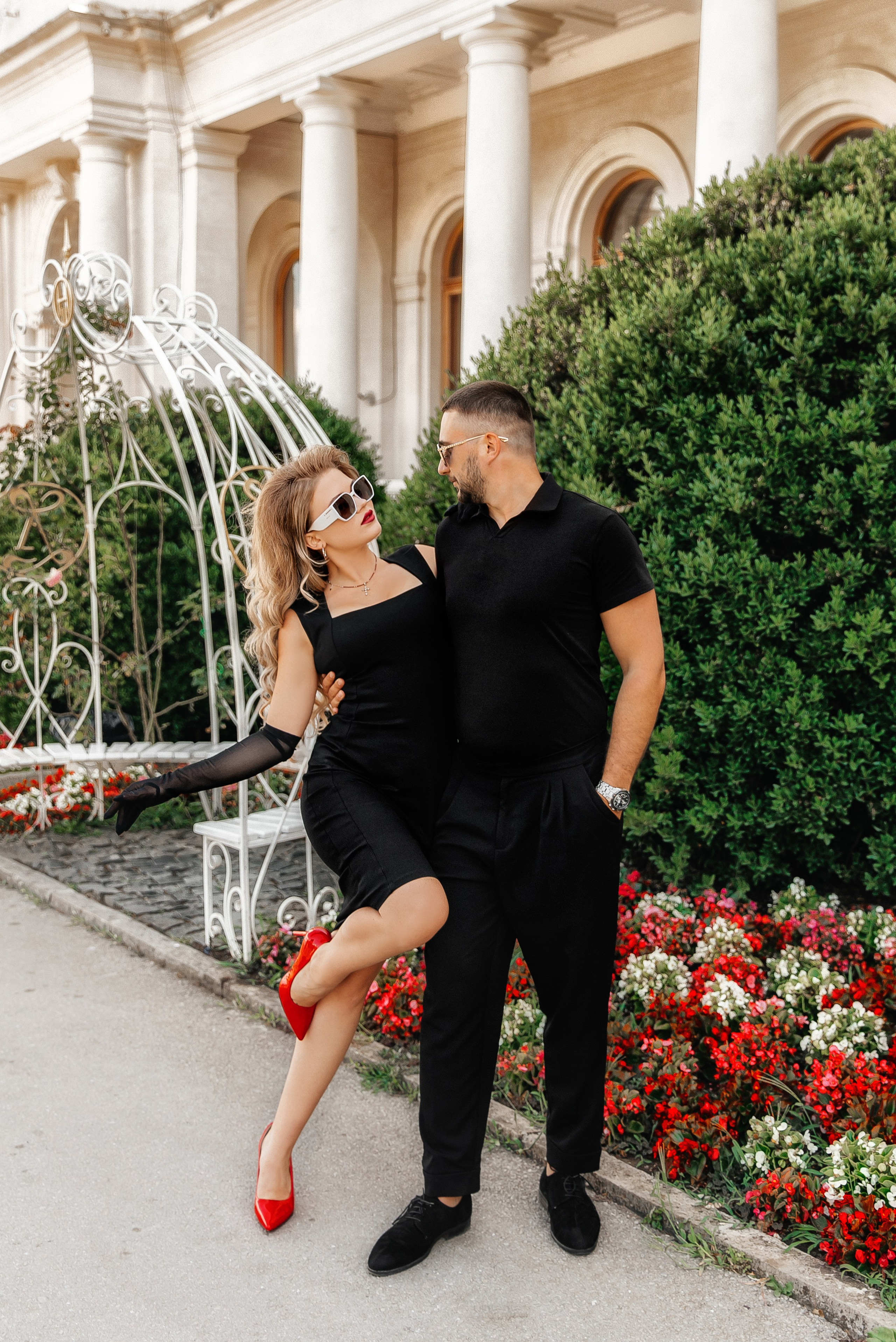 ITALIAN LOVE STORY Kseniya & Vladislav. Свадебный фотограф в Евпатории и в Крыму, Love story, женский портрет