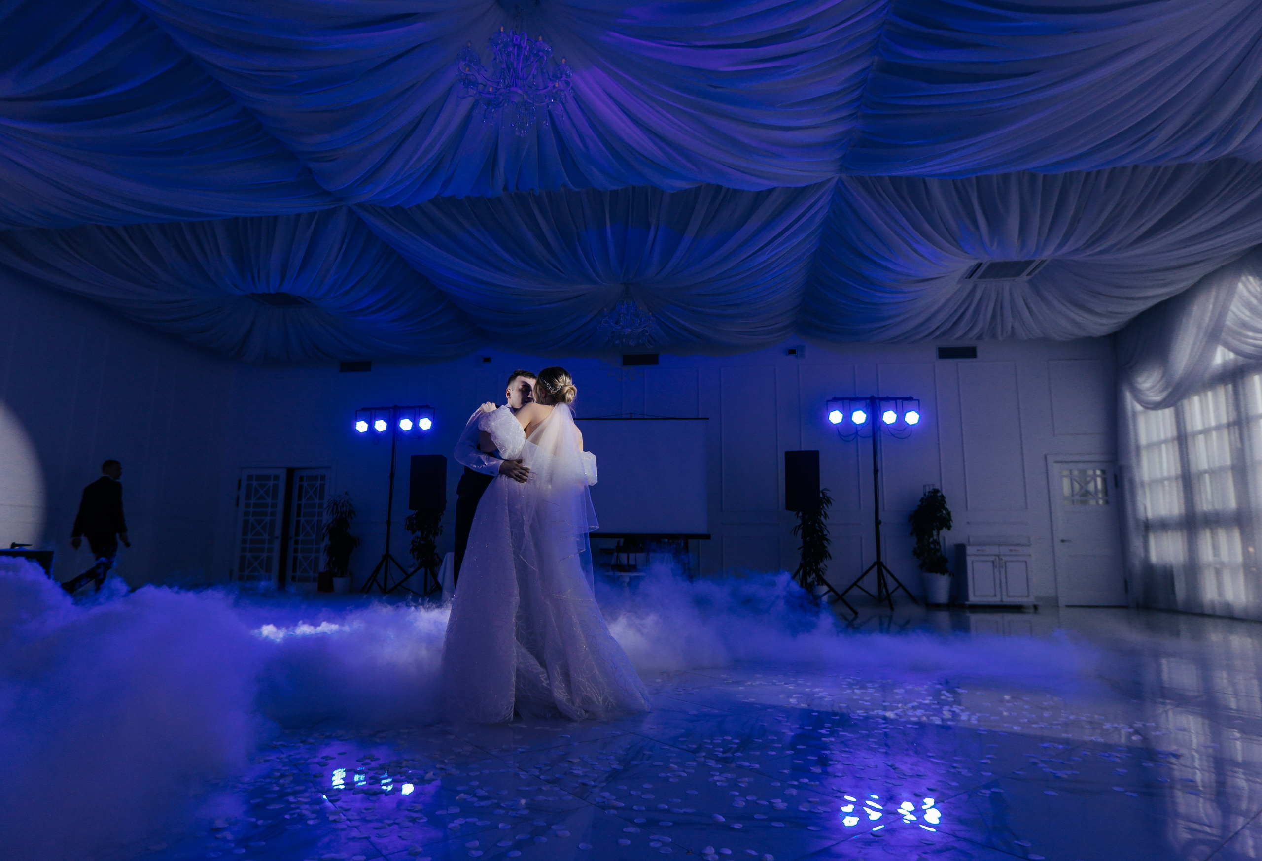 Выездная регистрация и банкет. Свадебный и семейный фотограф Ростова-на-Дону Ирина Бондарева