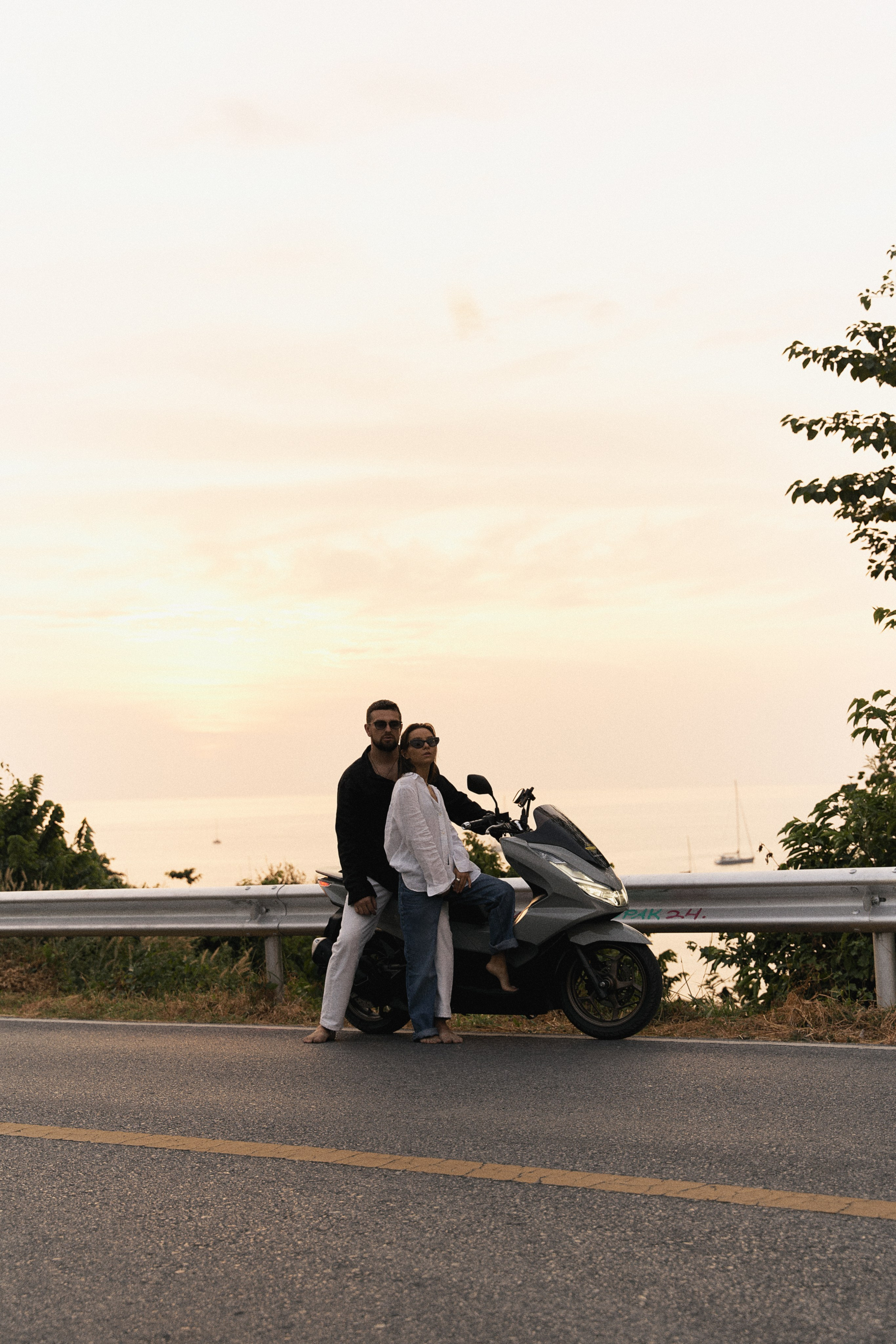 KSENIA & ALEKSANDR. Портретный и семейный фотограф на Пхукете Андрей Валиев