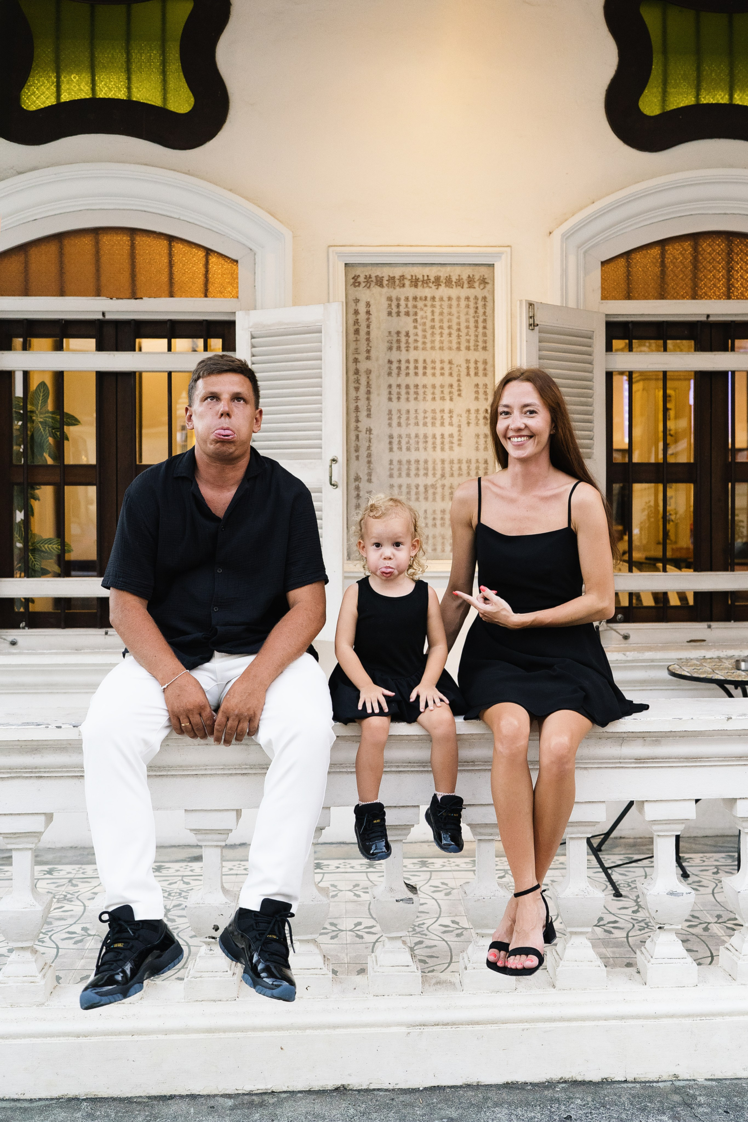 FAMILY FIRST. Photographer in Phuket Andrei Valiev