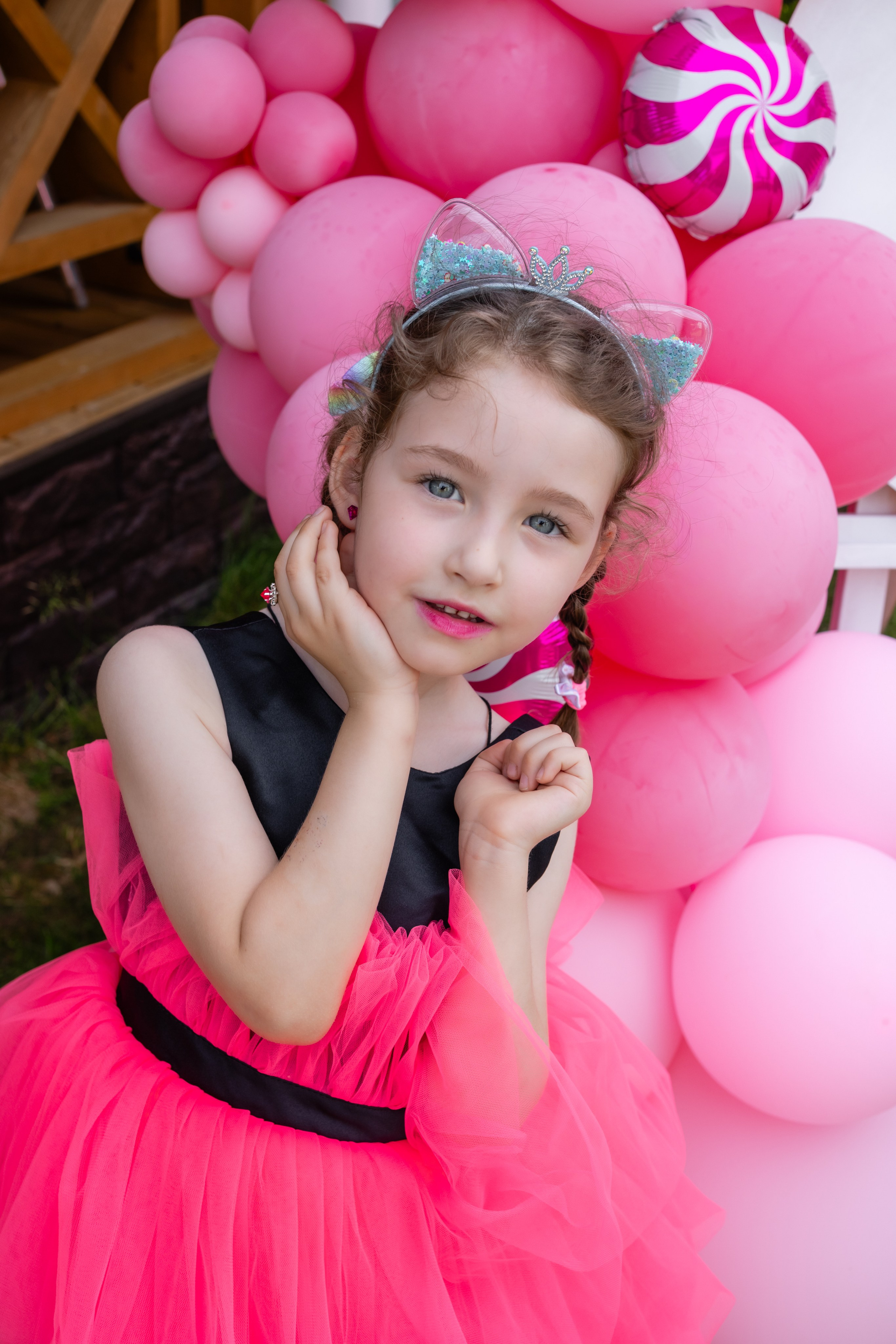 Eva 5 y. Фотограф Алина Гашникова