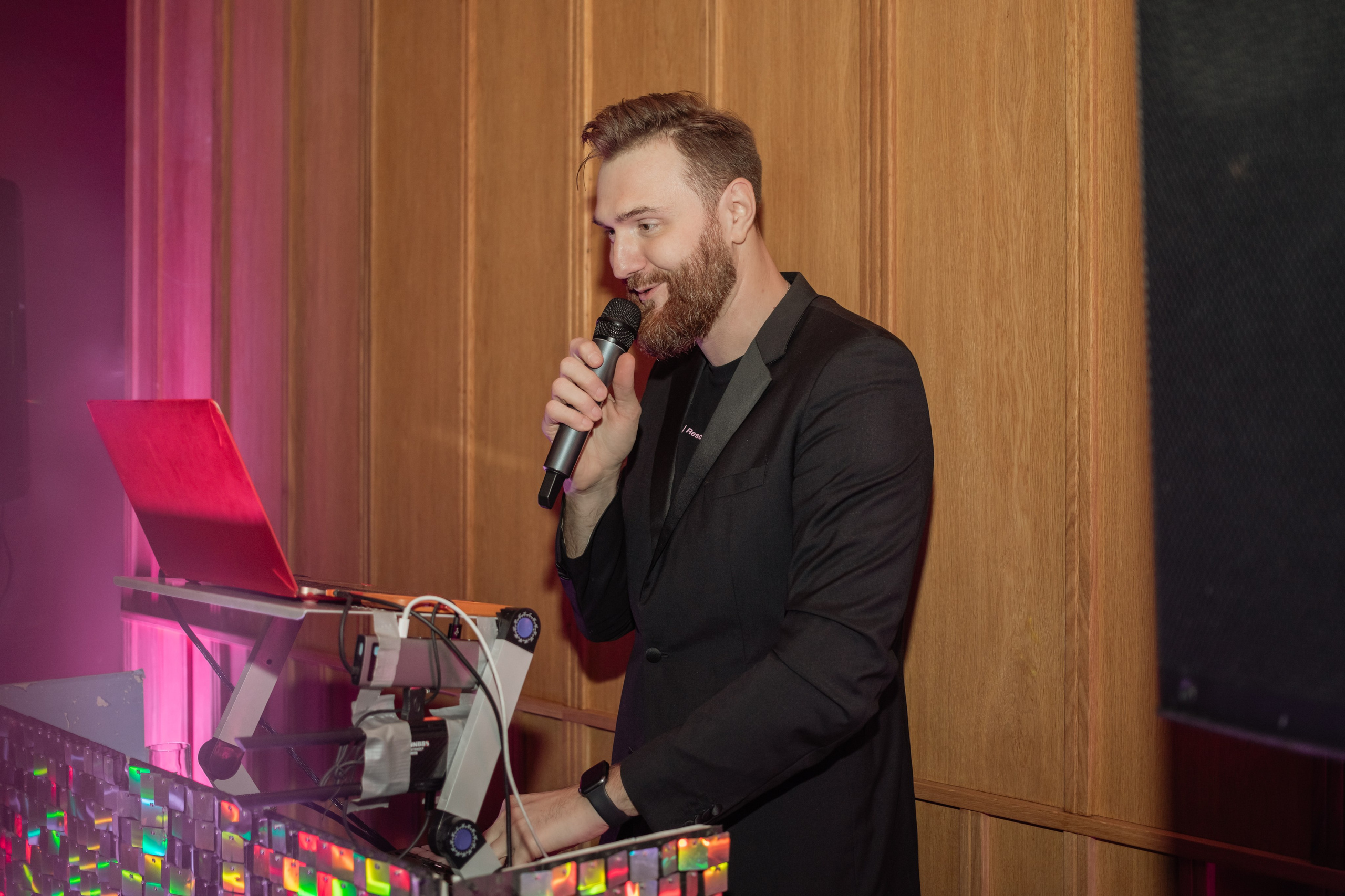 Корпоратив Relax. Фотограф Алина Гашникова