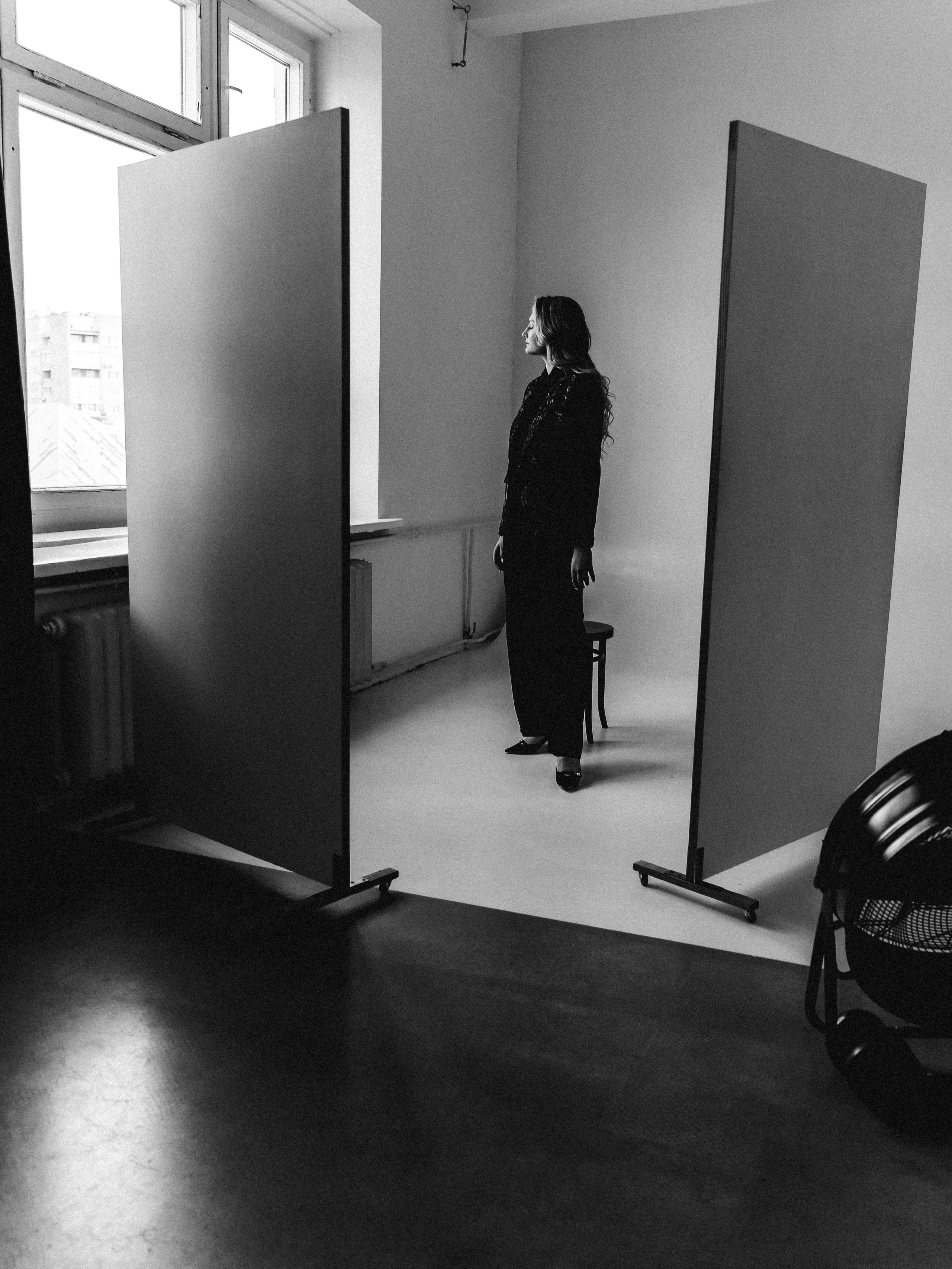 Woman's portrait. Портретный фотограф в Москве Анжелика Кременцова