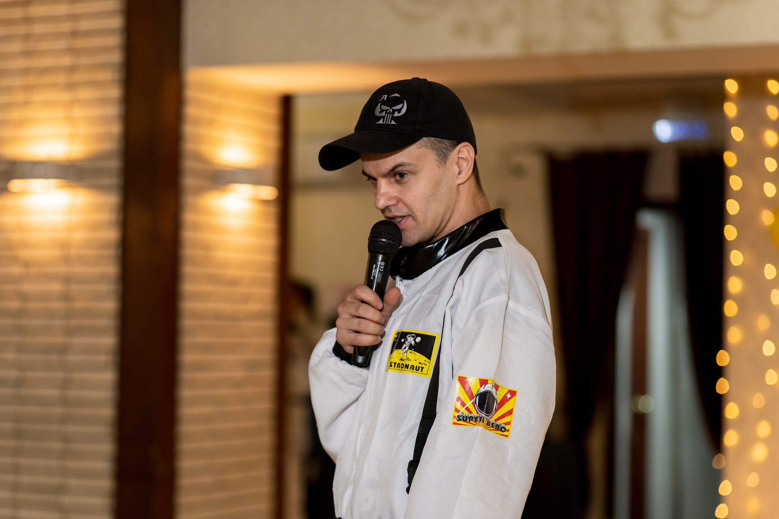 Банкетный комплекс Времена года. Виктория Кинкладзе