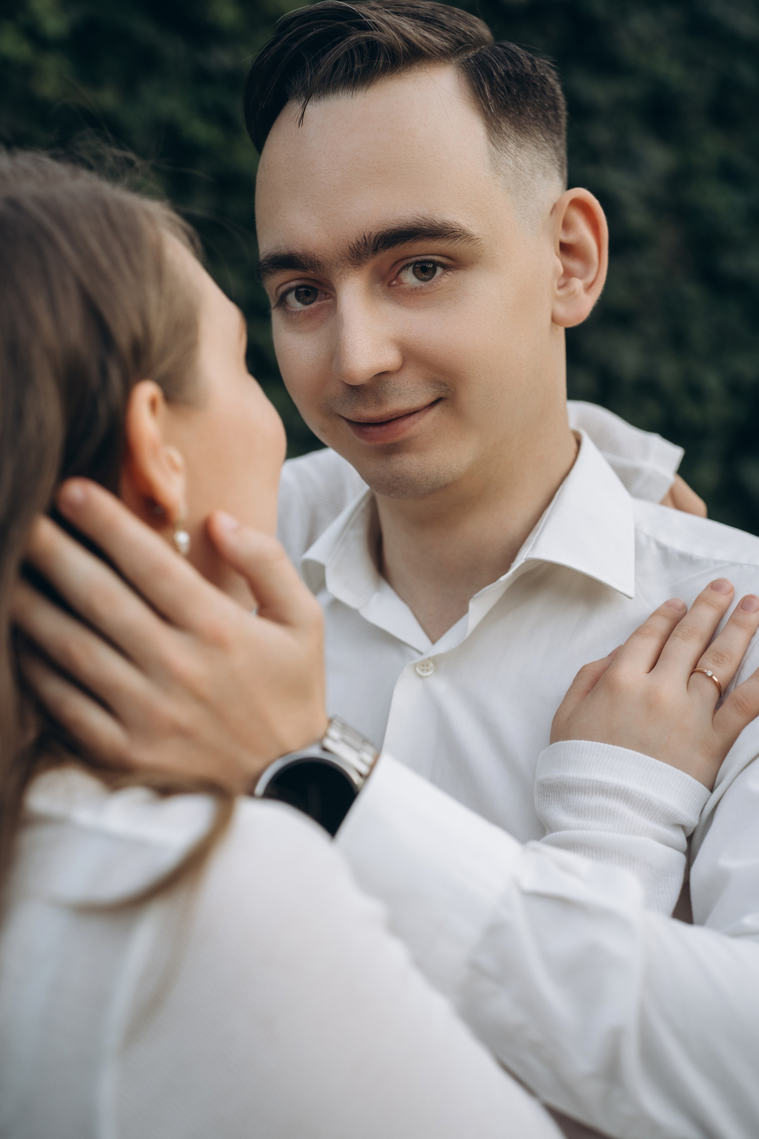 Юлия и Влад. Фотограф Ольга Рубцова в Москве и Московской области