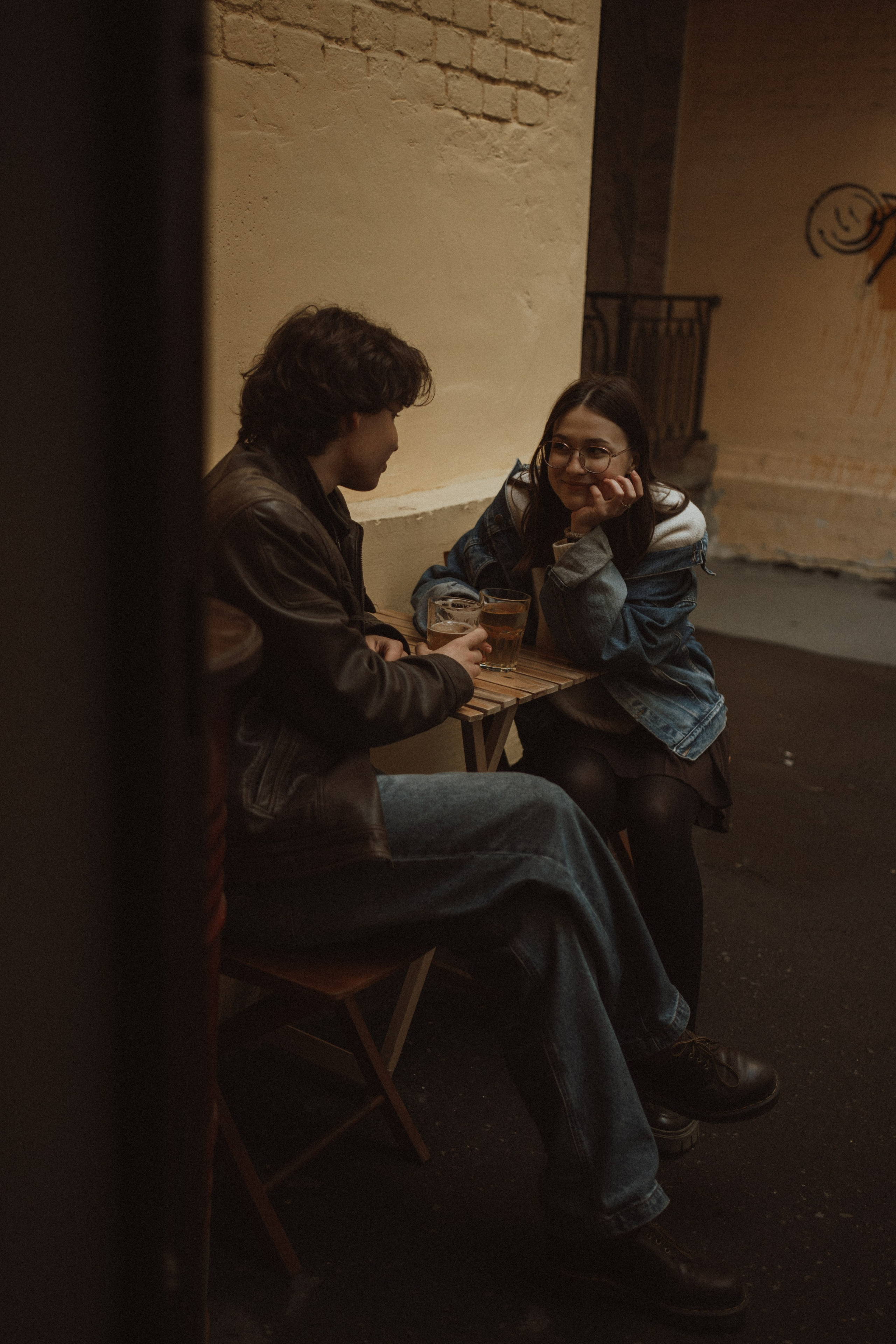 […youth is a diamond of memories…]. Фотограф в Архангельске