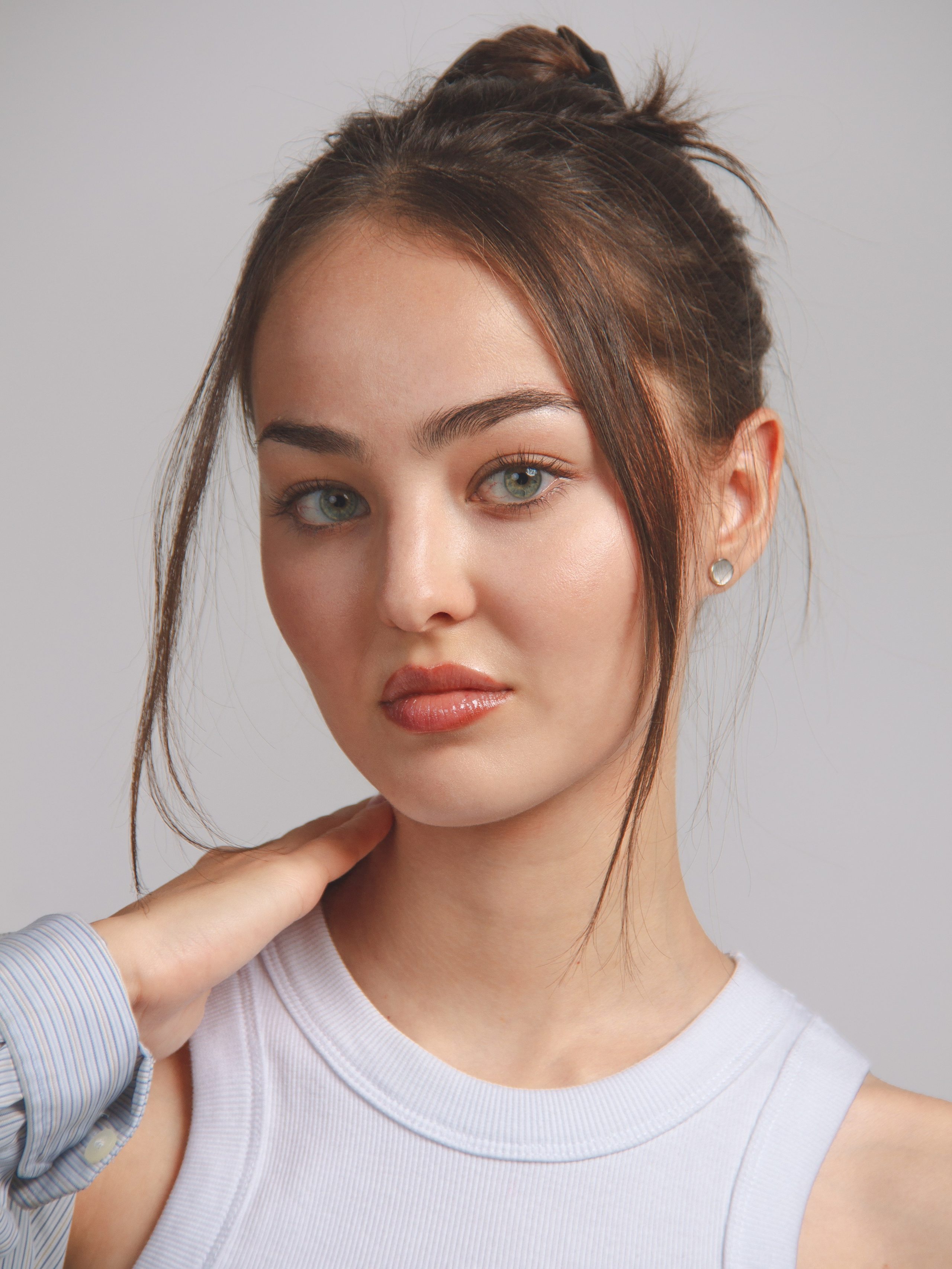 Сабина. Фотограф для брендов Любовь Батина (Спб/Мск)