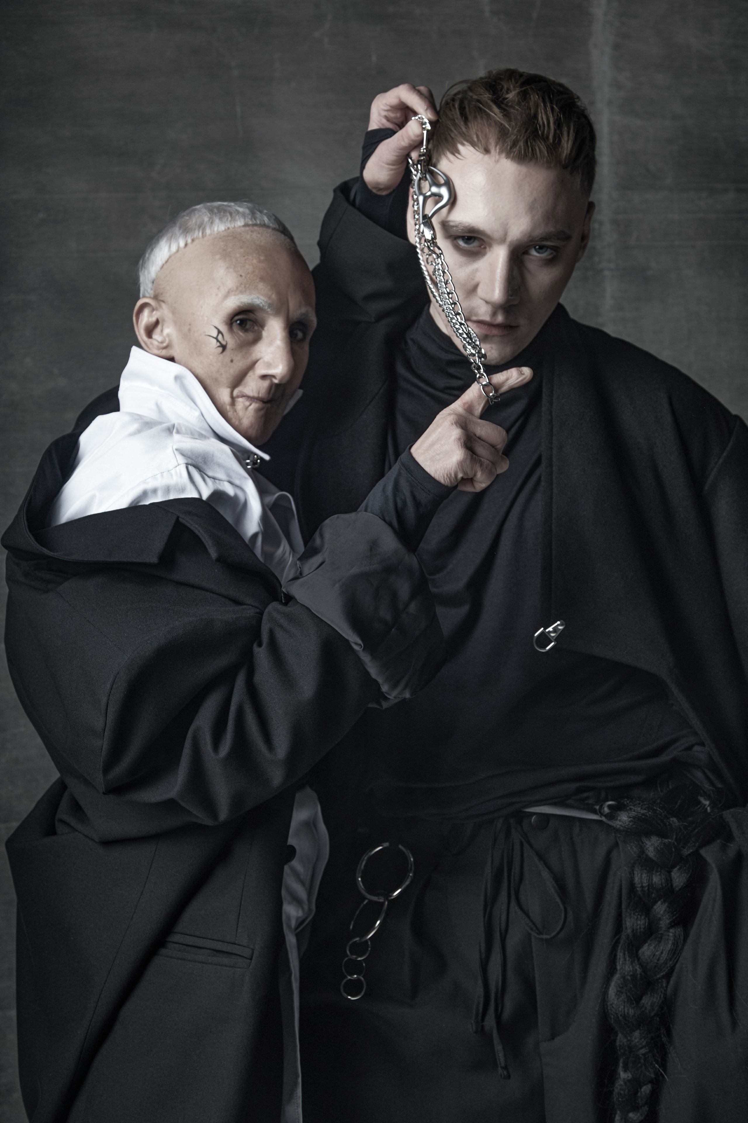 Артём Злобин. Фотограф для брендов Любовь Батина (Спб/Мск)