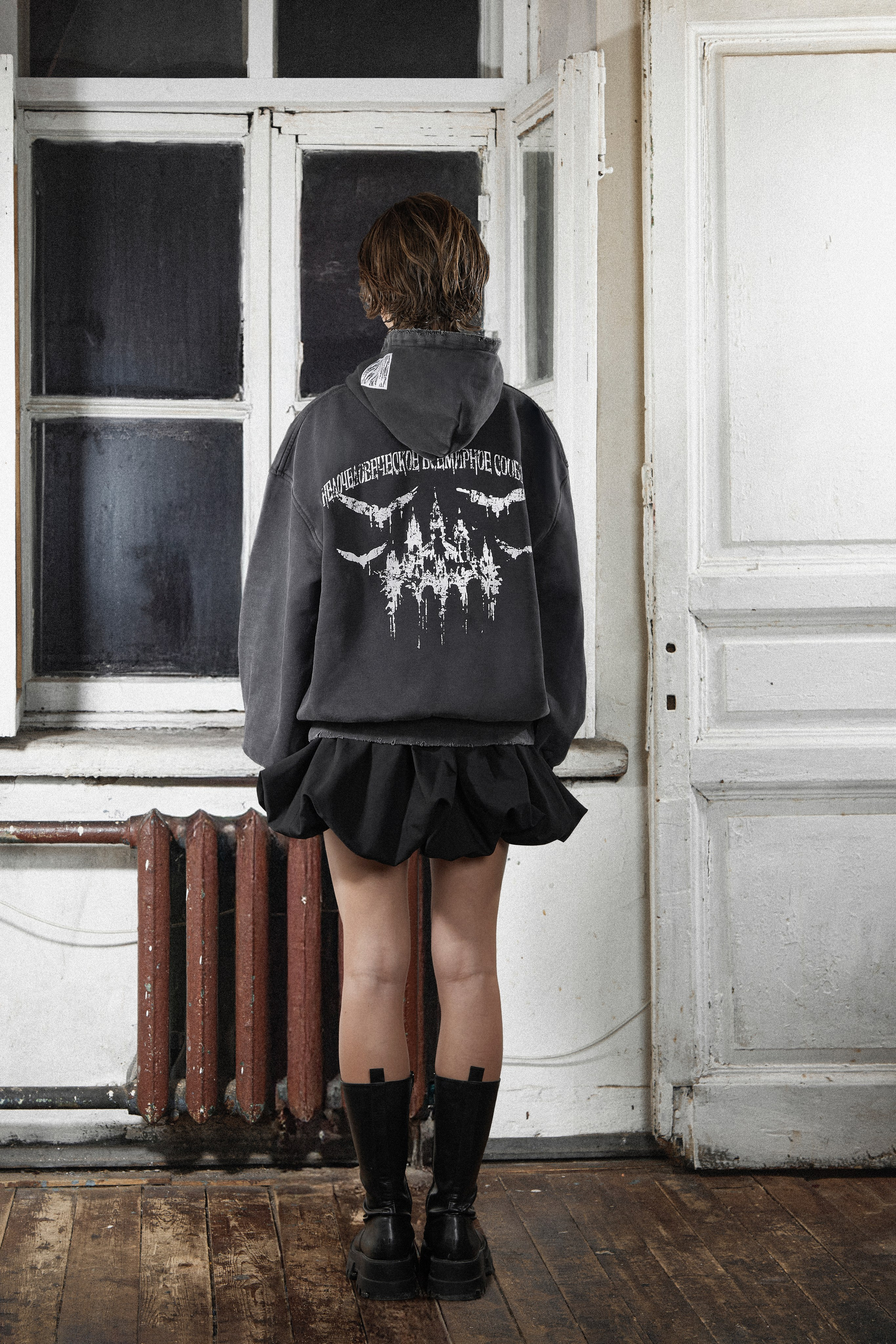 UNDERGROUND lookbook. Фотограф для брендов Любовь Батина (Спб/Мск)