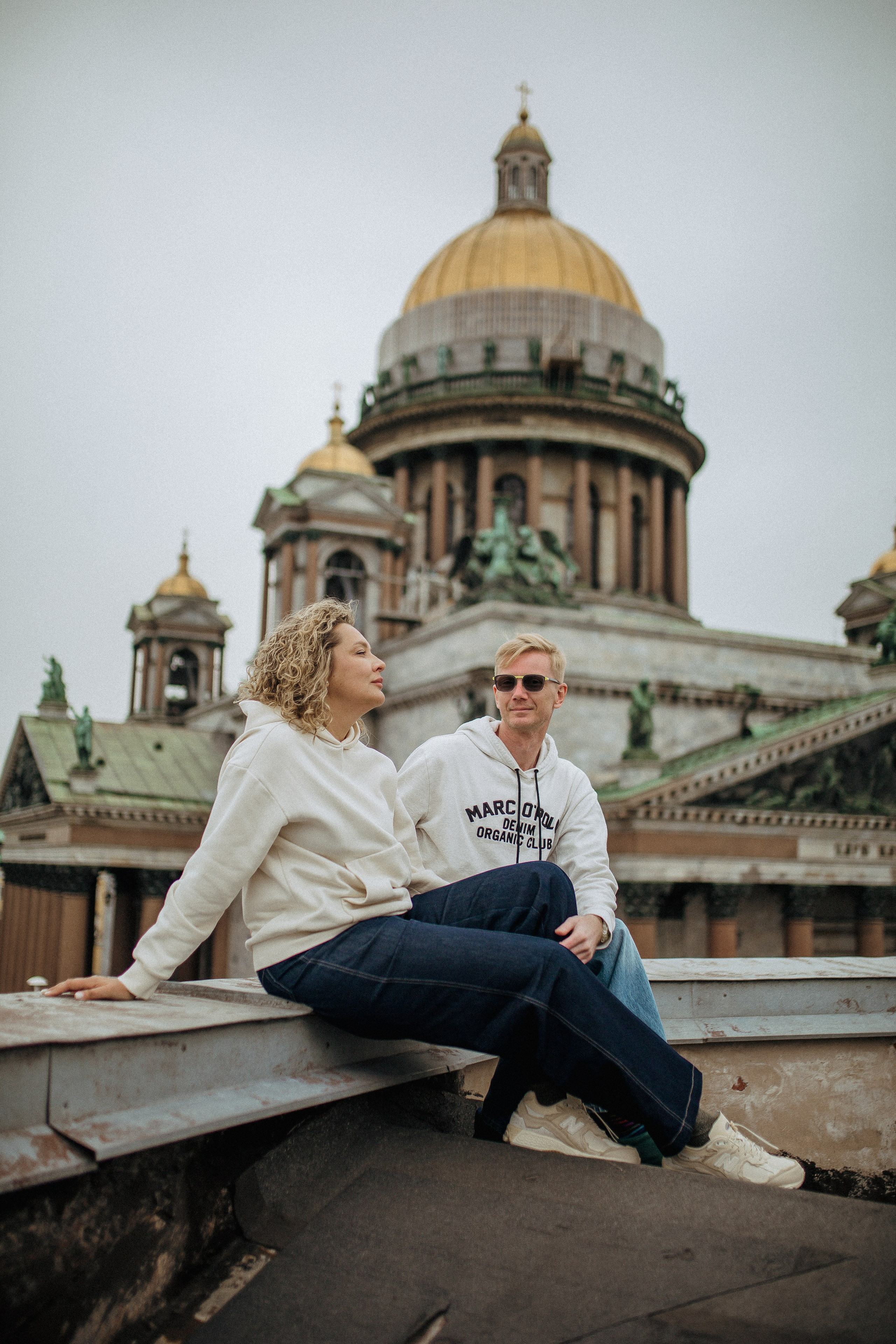 Анна & Алексей. Семейный и Свадебный фотограф в Санкт-Петербурге Плохая Екатерина