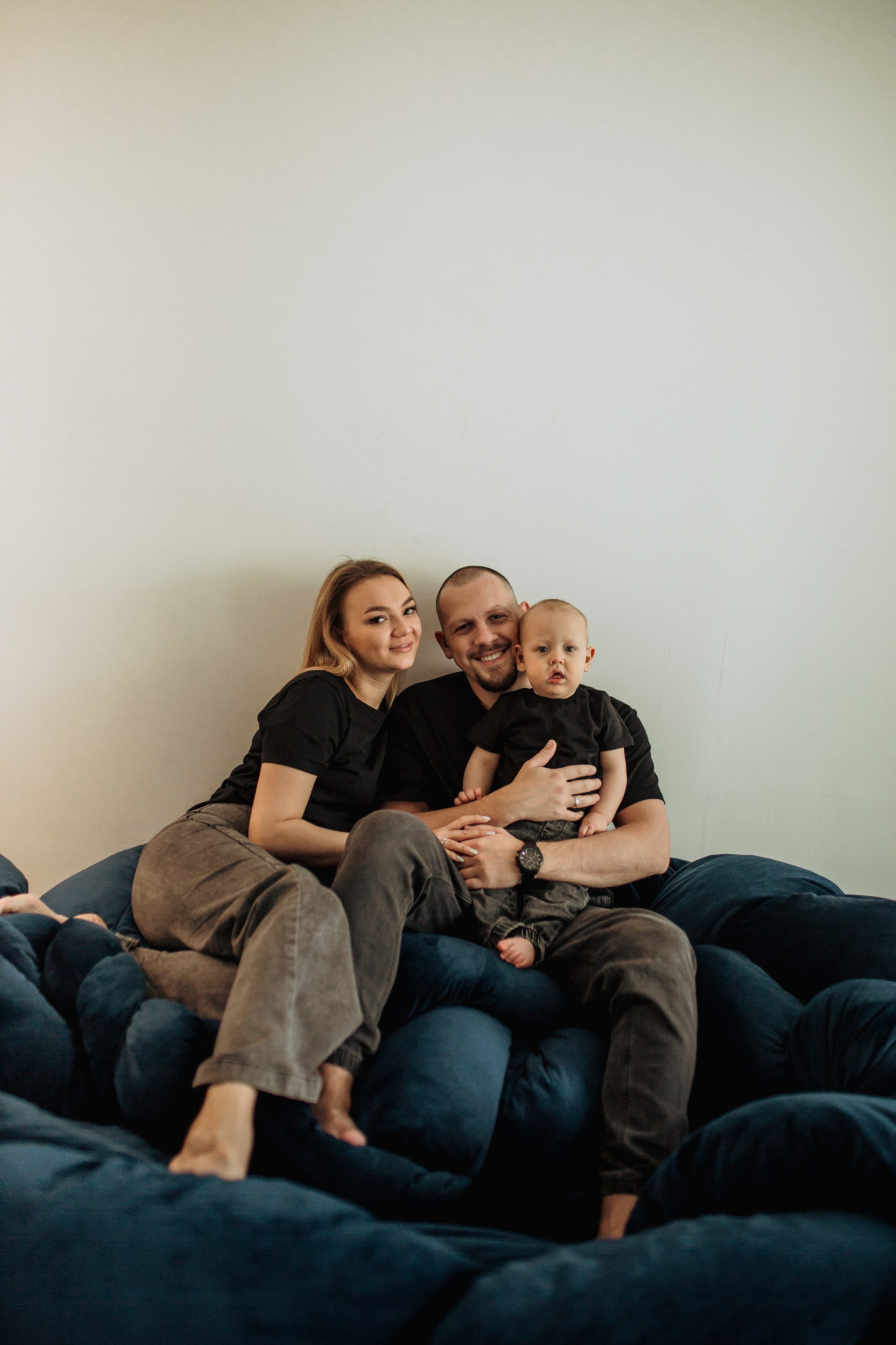 Артур 1 год. Семейный и Свадебный фотограф в Санкт-Петербурге Плохая Екатерина