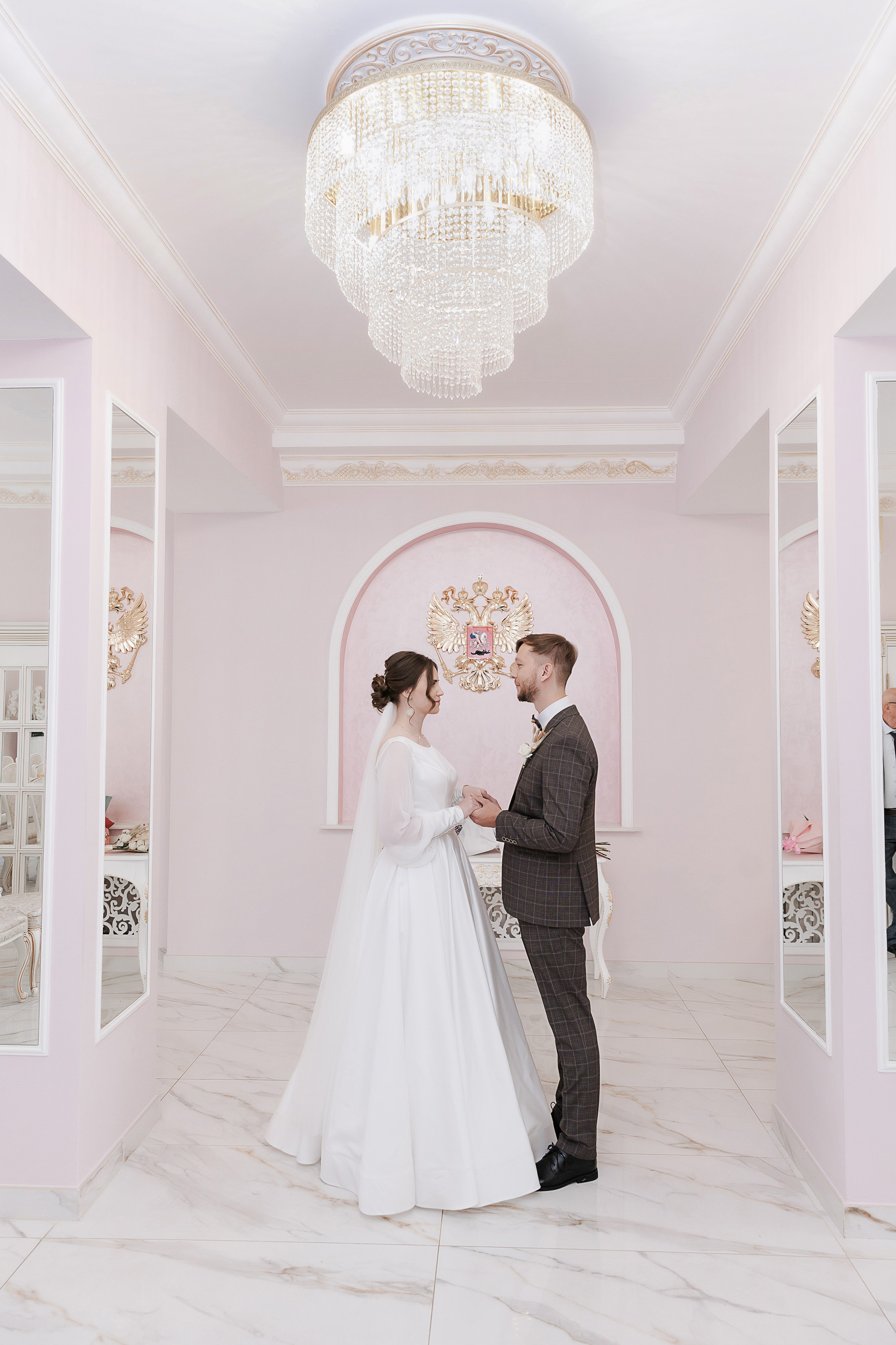 Денис и Валентина. Свадебный и семейный фотограф в Твери и Тверской области