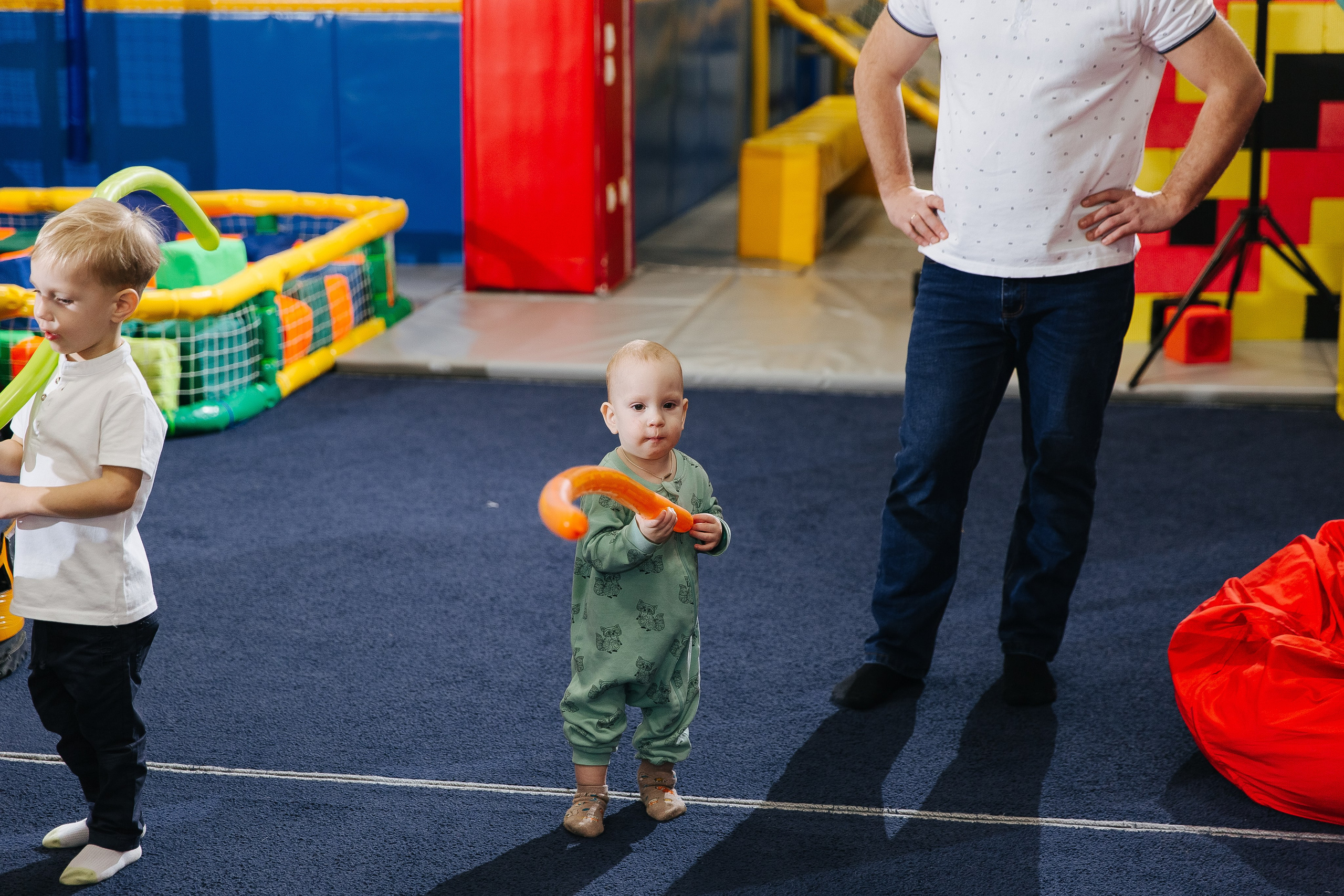 Ниндзя Кидс. Фотограф в Красноярске Любовь Малеева