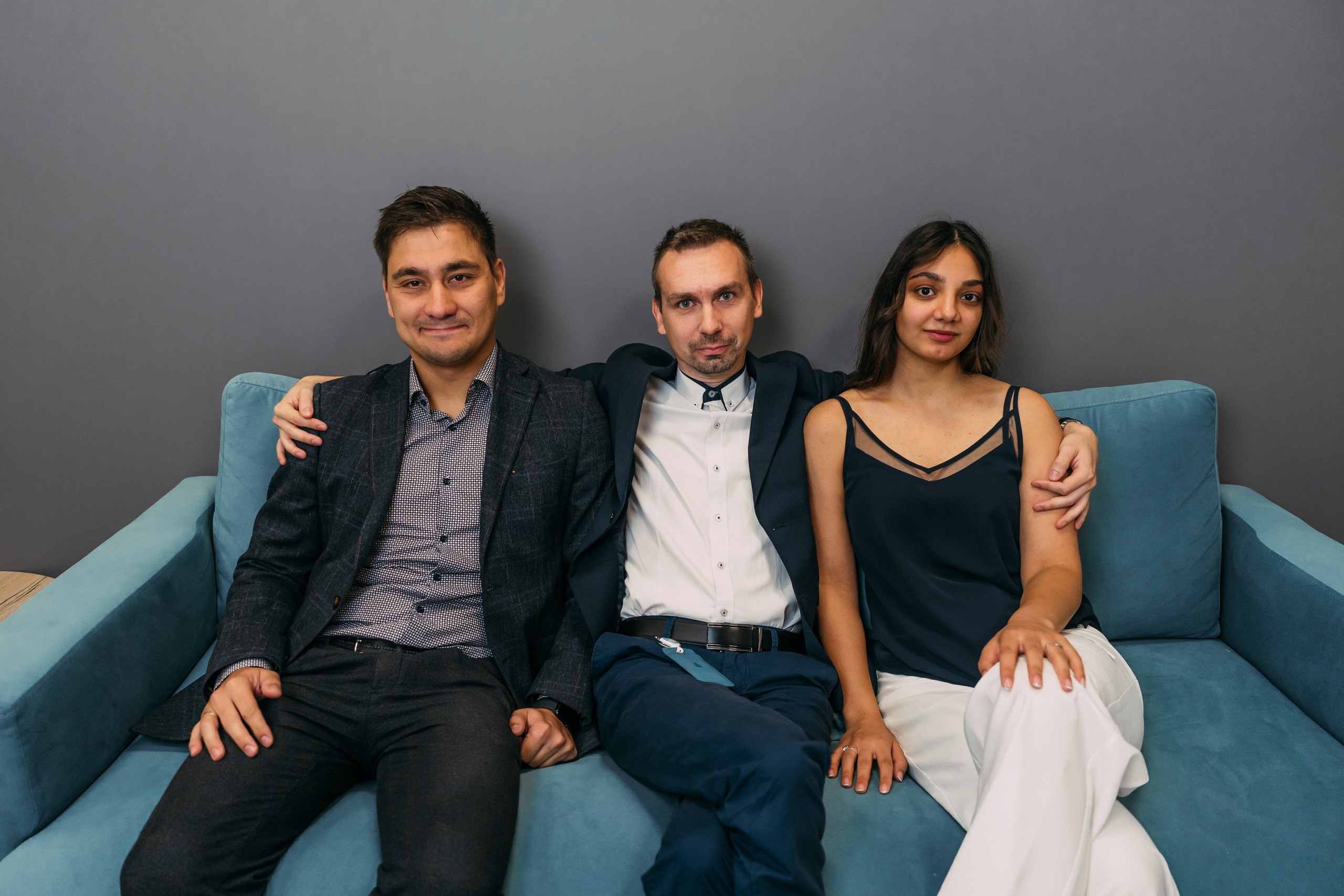 Центр компетенций по цифровизации строительной отрасли РФ. Портретный фотограф в Москве и Санкт-Петербурге Арина Чех