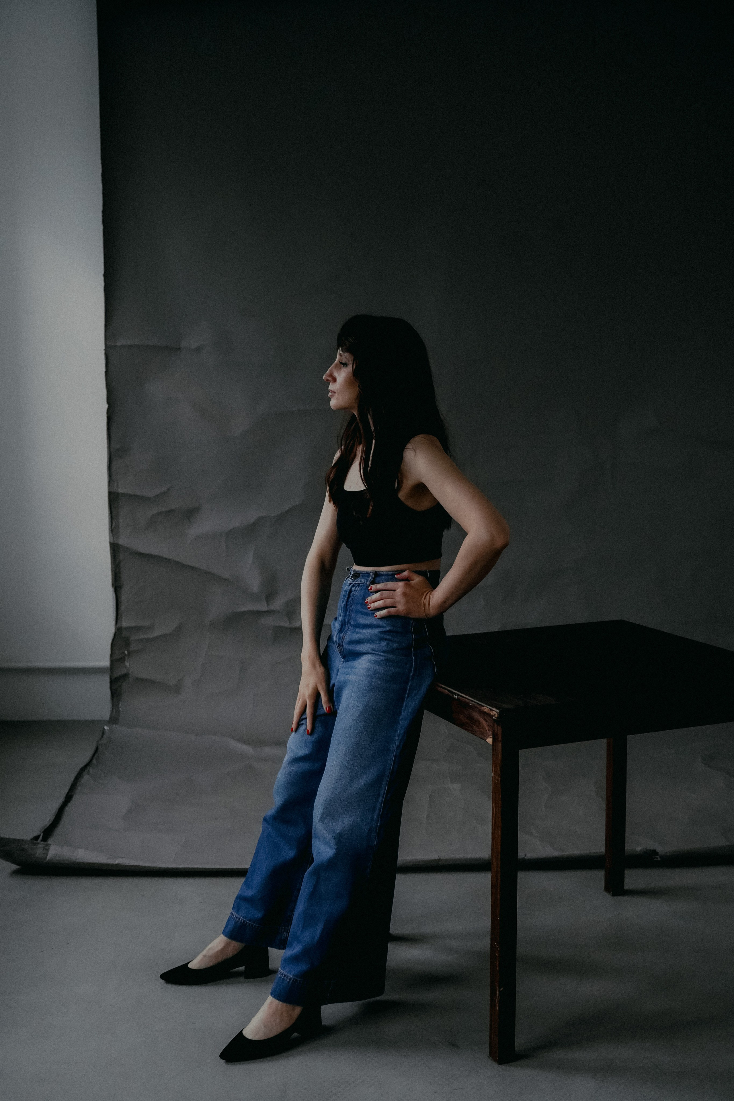 LENA. Анастасия Максимова — фотограф, Москва