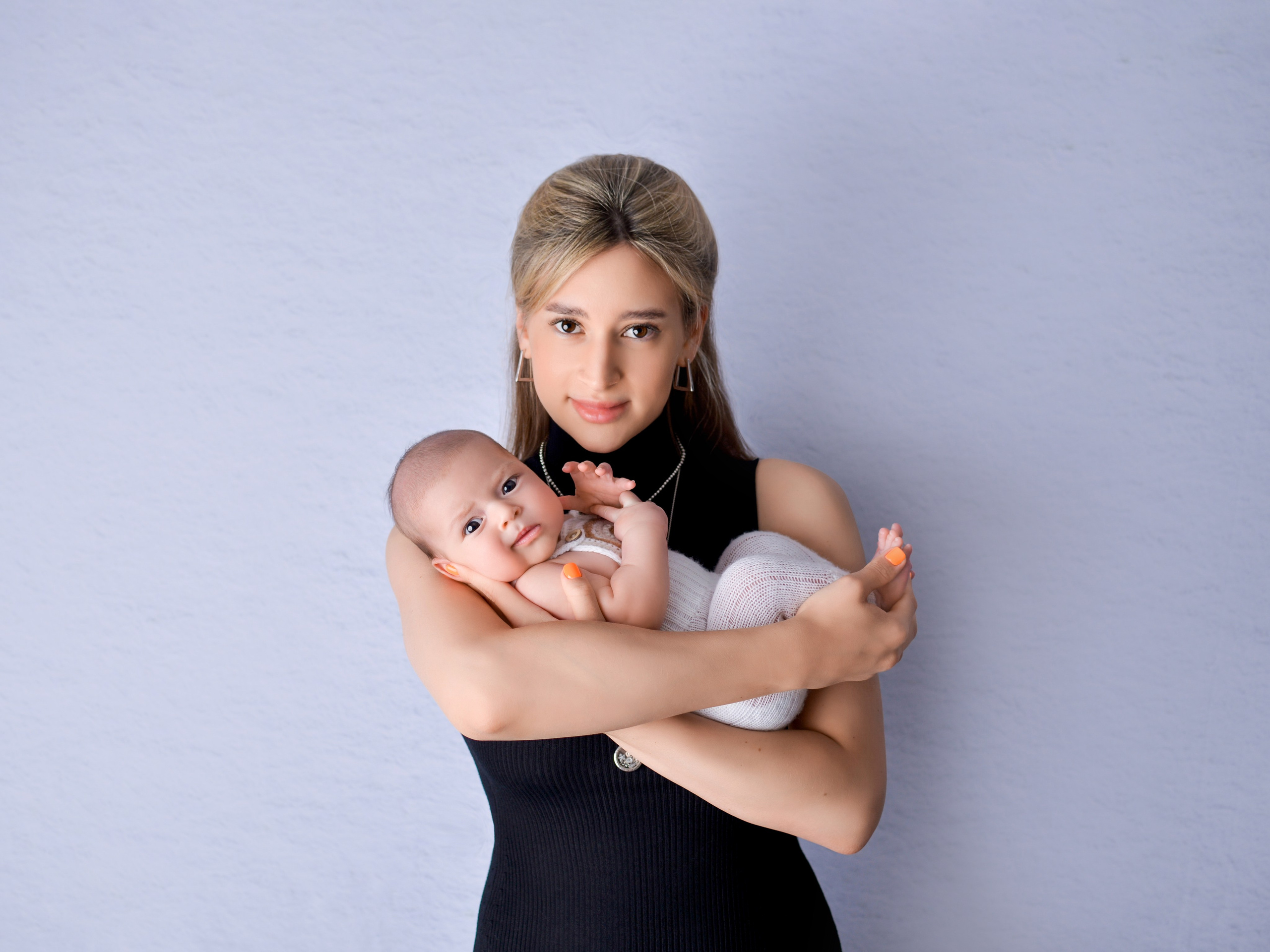 Семейная фотосессия ньюборн в Краснодаре. Фотограф новорожденных Краснодар Малышенко Надежда