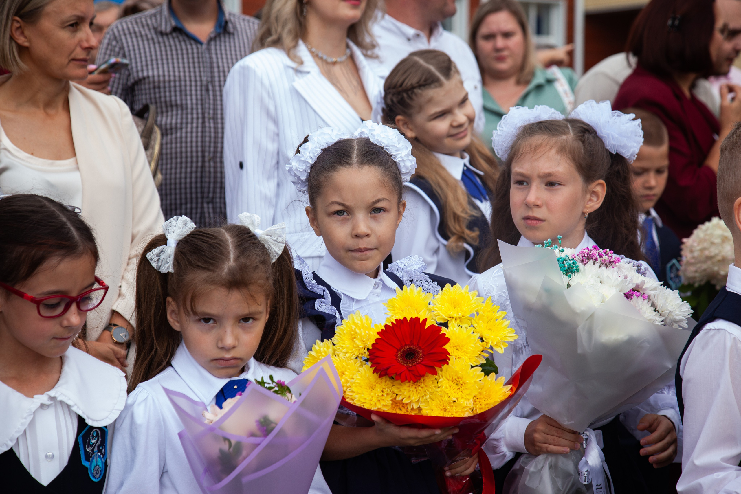 1 сентября 1Н класс. Медиа-продюсер и фотограф Сорокина Кристина г. Благовещенск