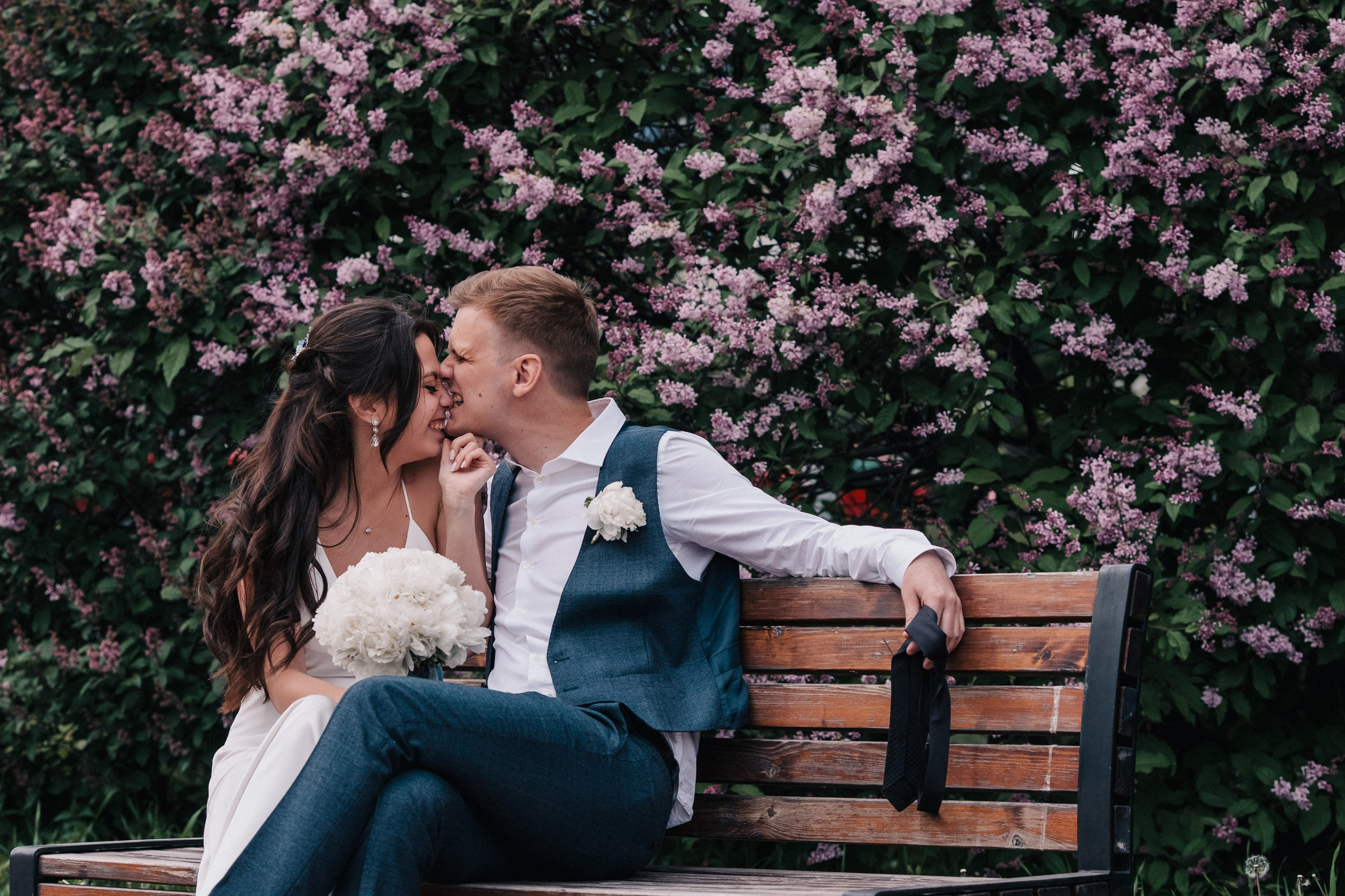 Сергей и Дарья. Свадебный фотограф Александр Абрамов Москва / Зеленоград