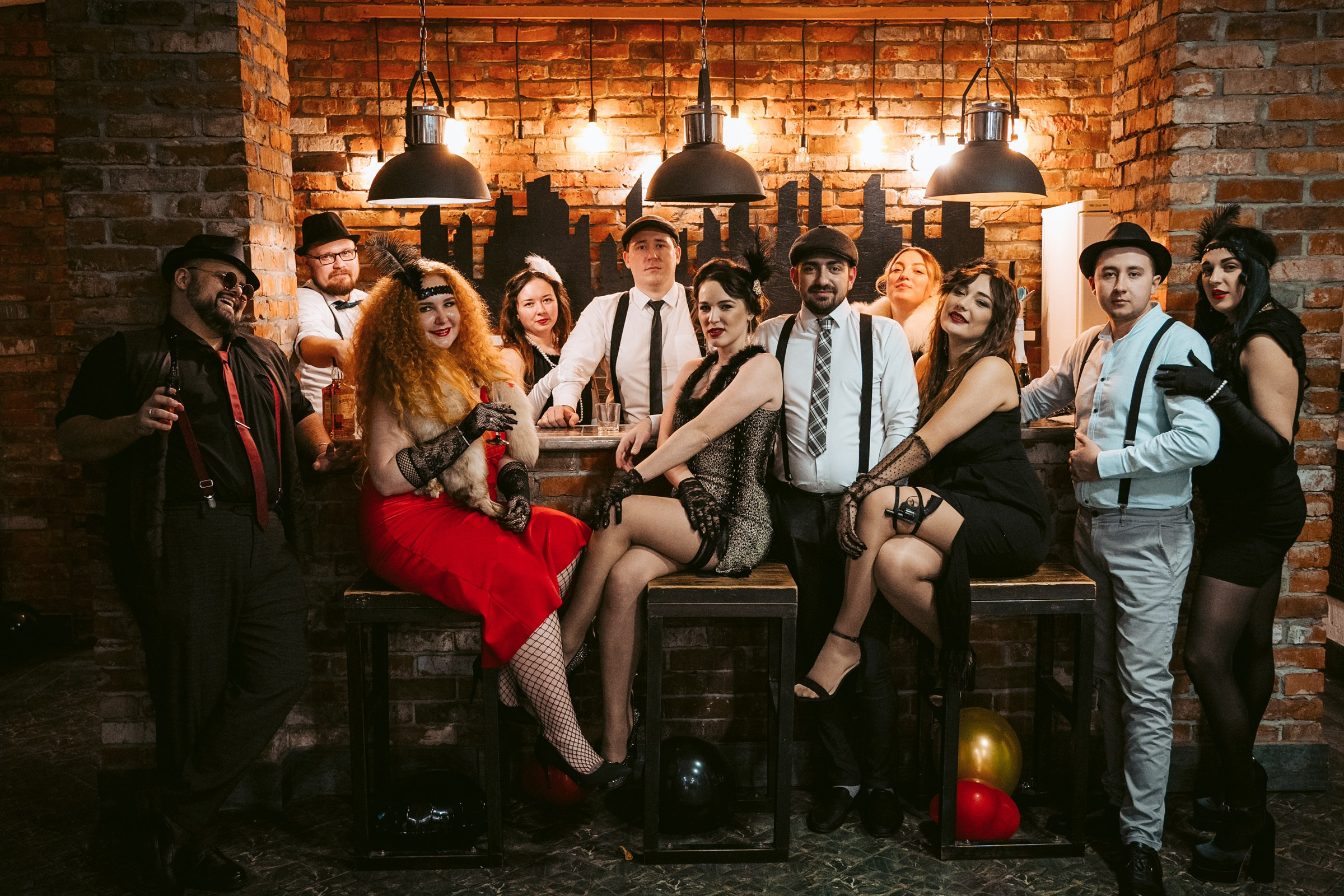 День рождения Виктории. Фотограф на любое событие в Кемерово