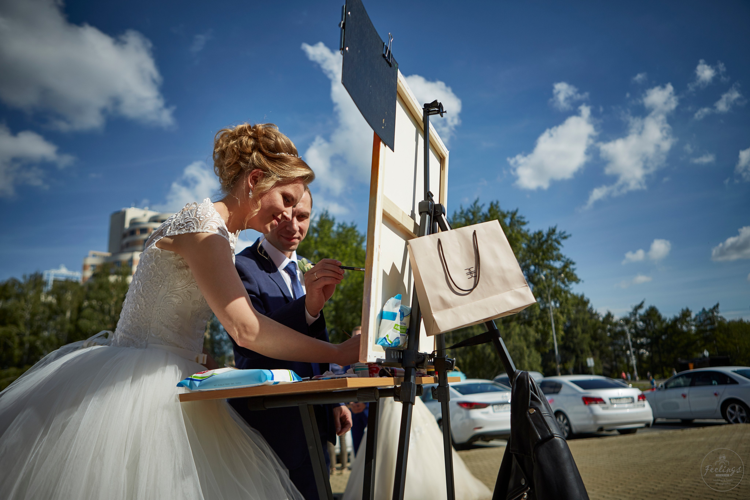 Городская свадьба. Главная