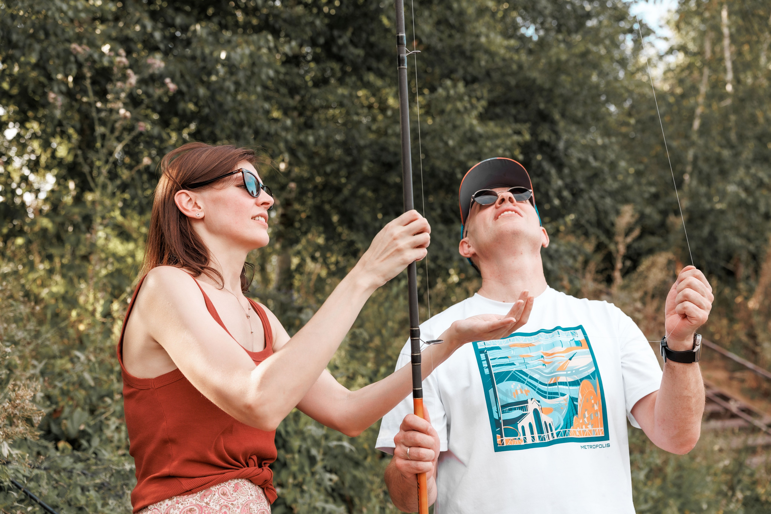 День Строителя «Метрополис» (Биосфера). Свадебный фотограф и контент фотограф в Казани Малыгина Елена