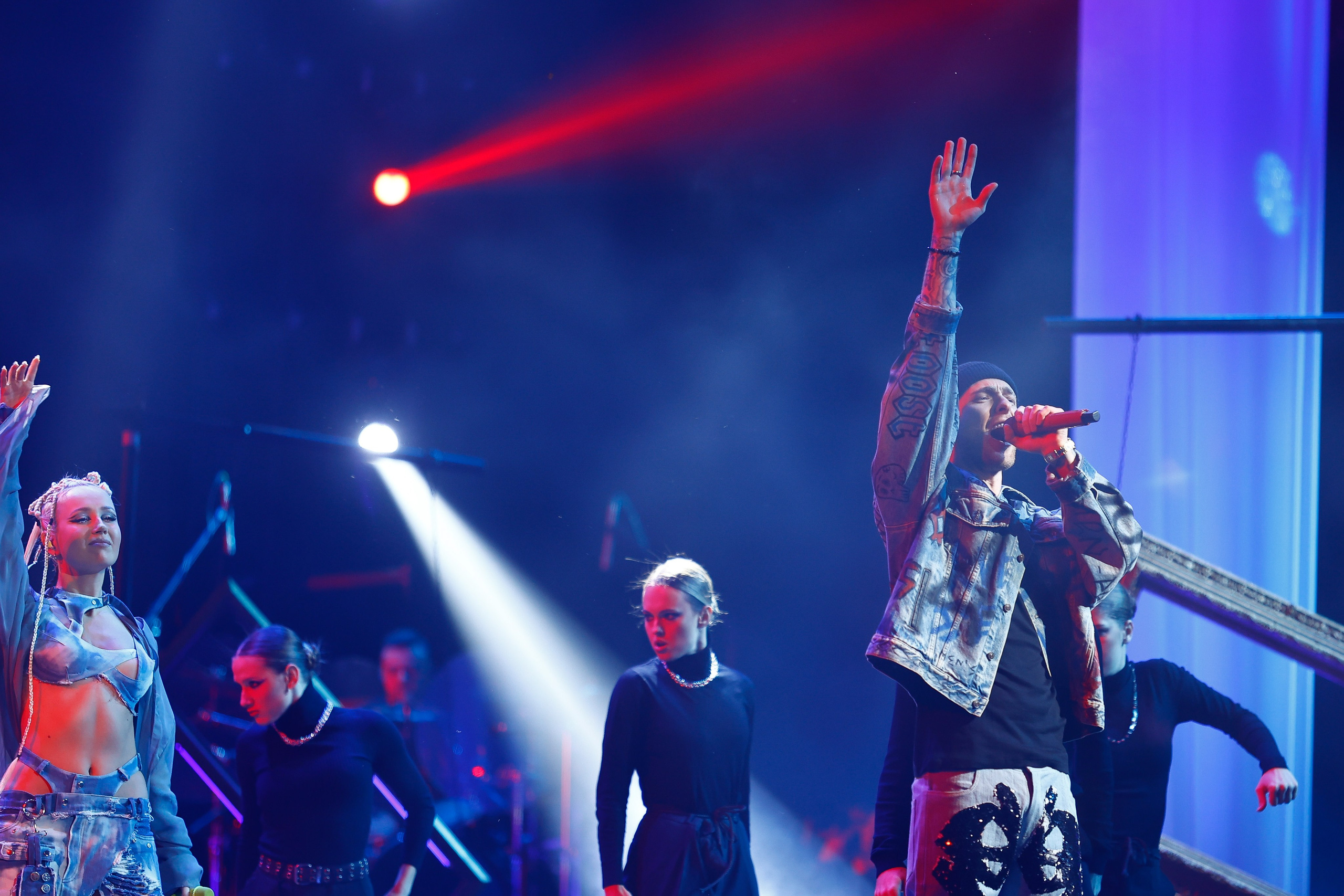 Бал Клавы Коки @ЦСКА АРЕНА