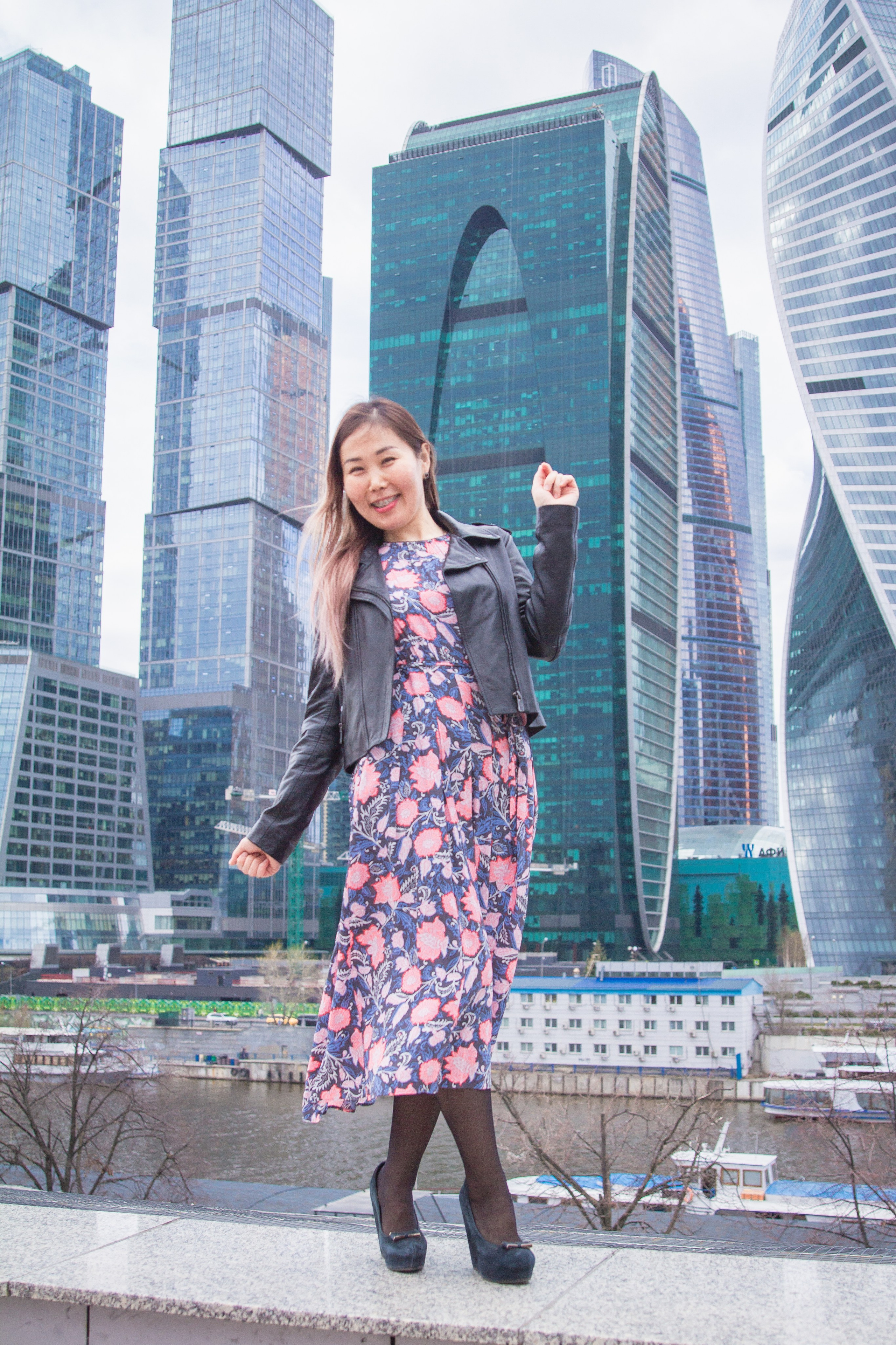 Анастасия. Фотограф Москва Дылыкова Долгар