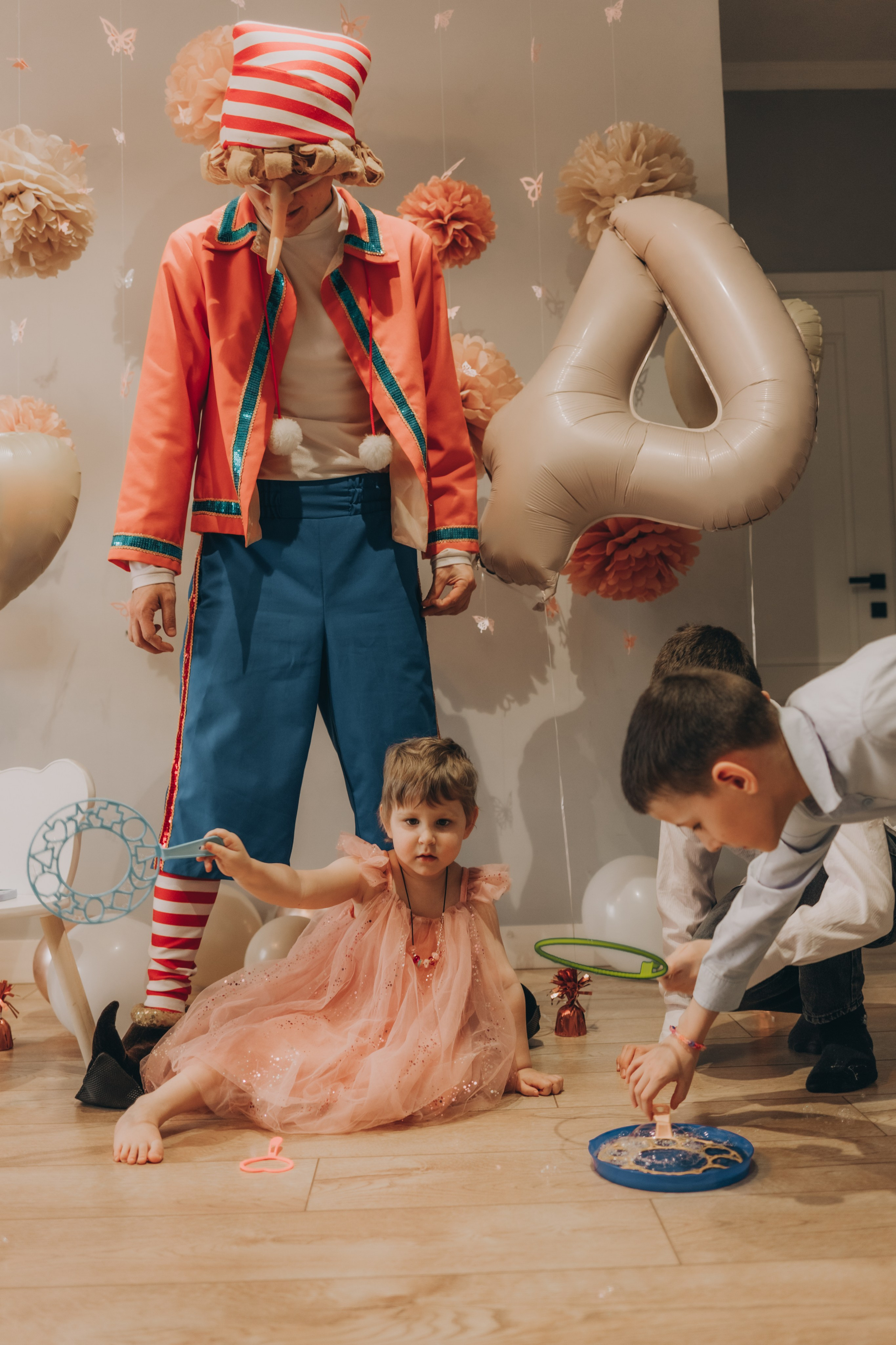День Рождения🎈. Семейный фотограф Валентина Шурпина
