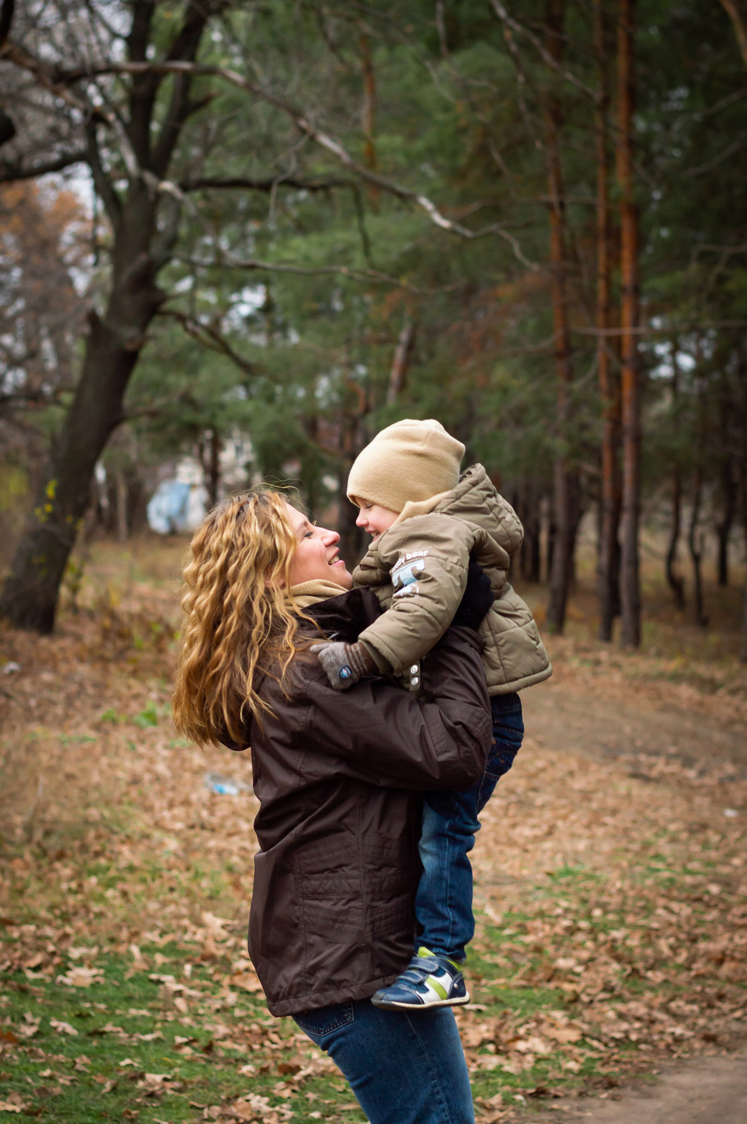 По грибы. Главная