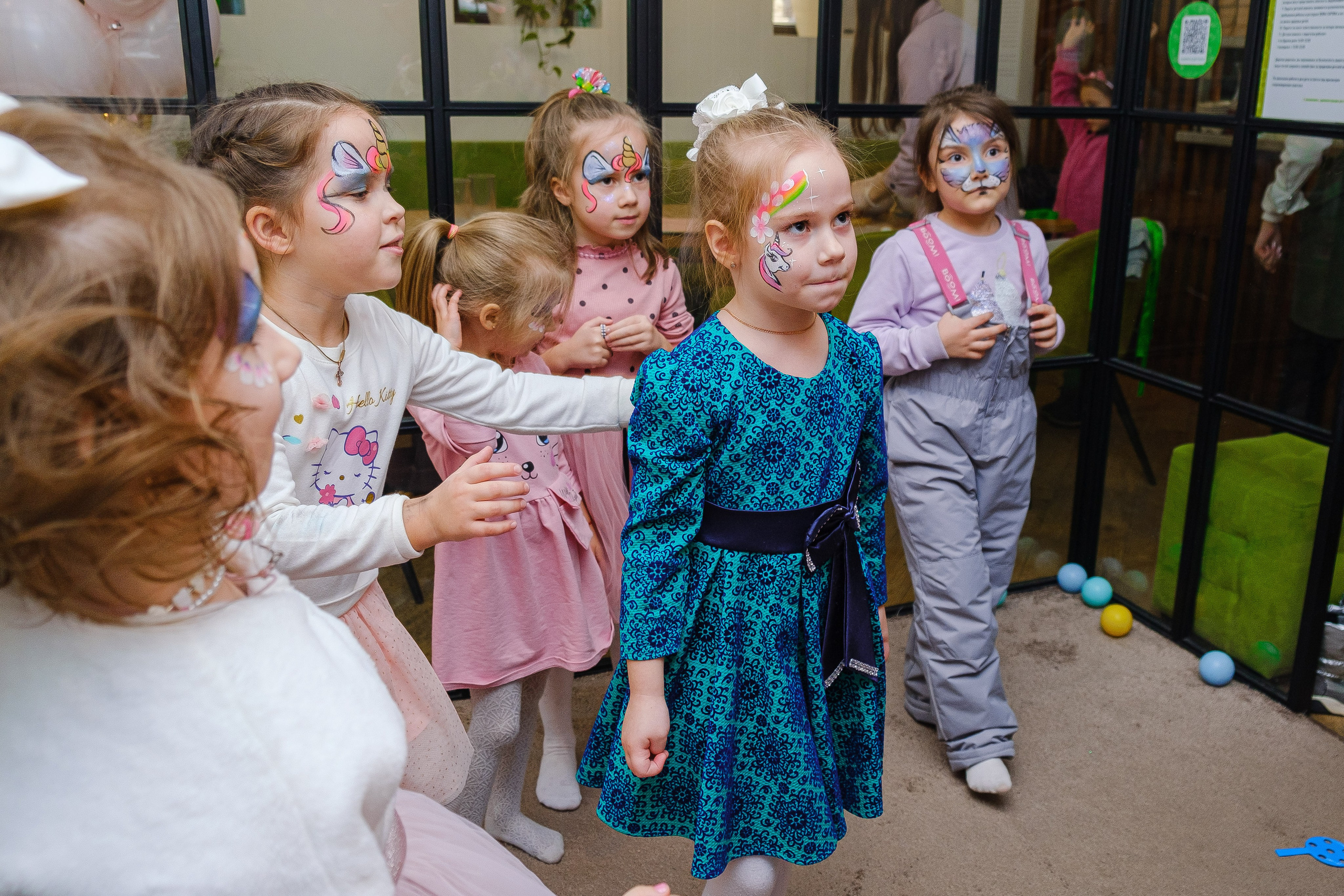 День рождения 6 лет. Фотограф Мария Хлебникова Санкт-Петербург Москва