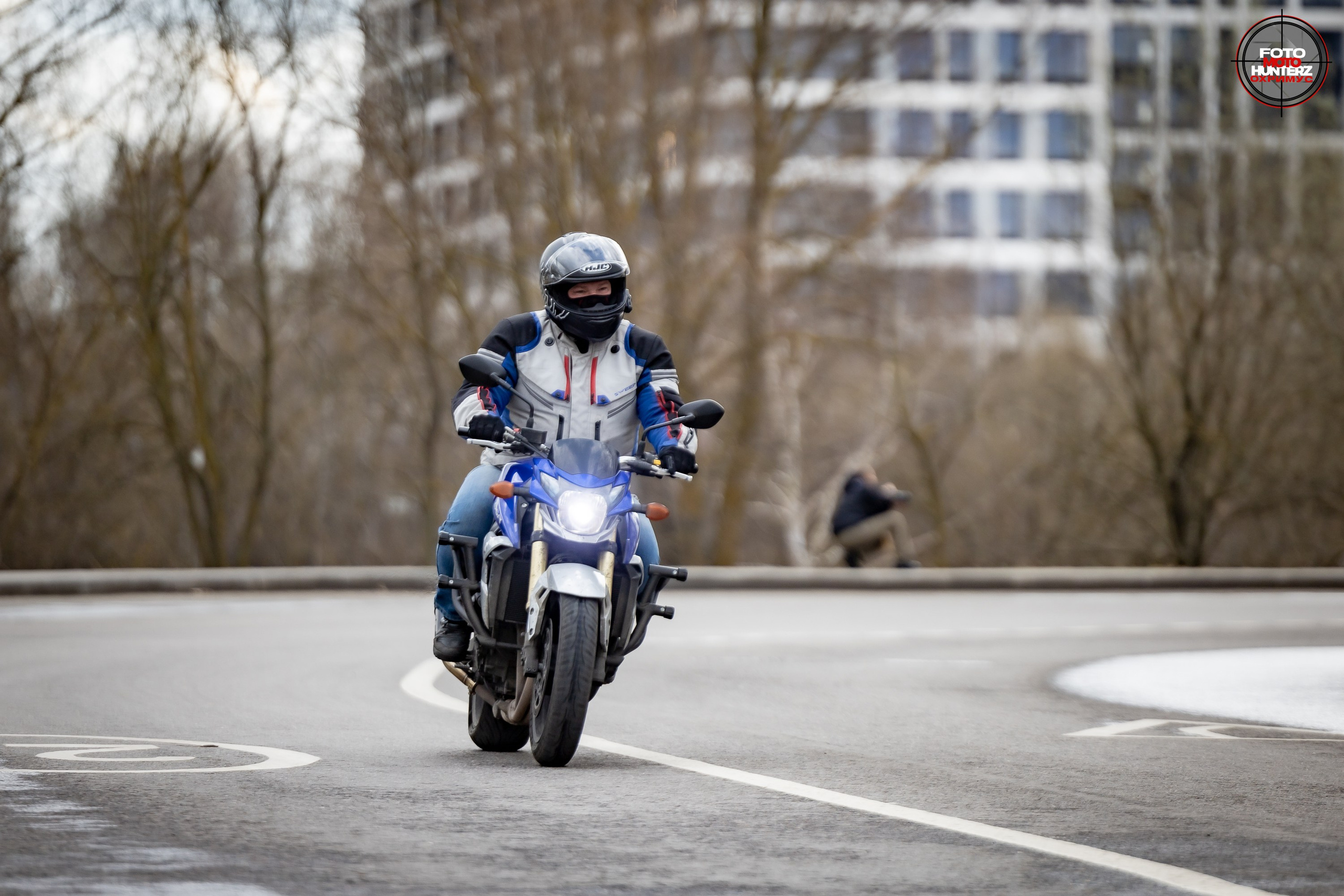 Марафон на Островной 30.03.25. Фотограф Владимир Охрименко