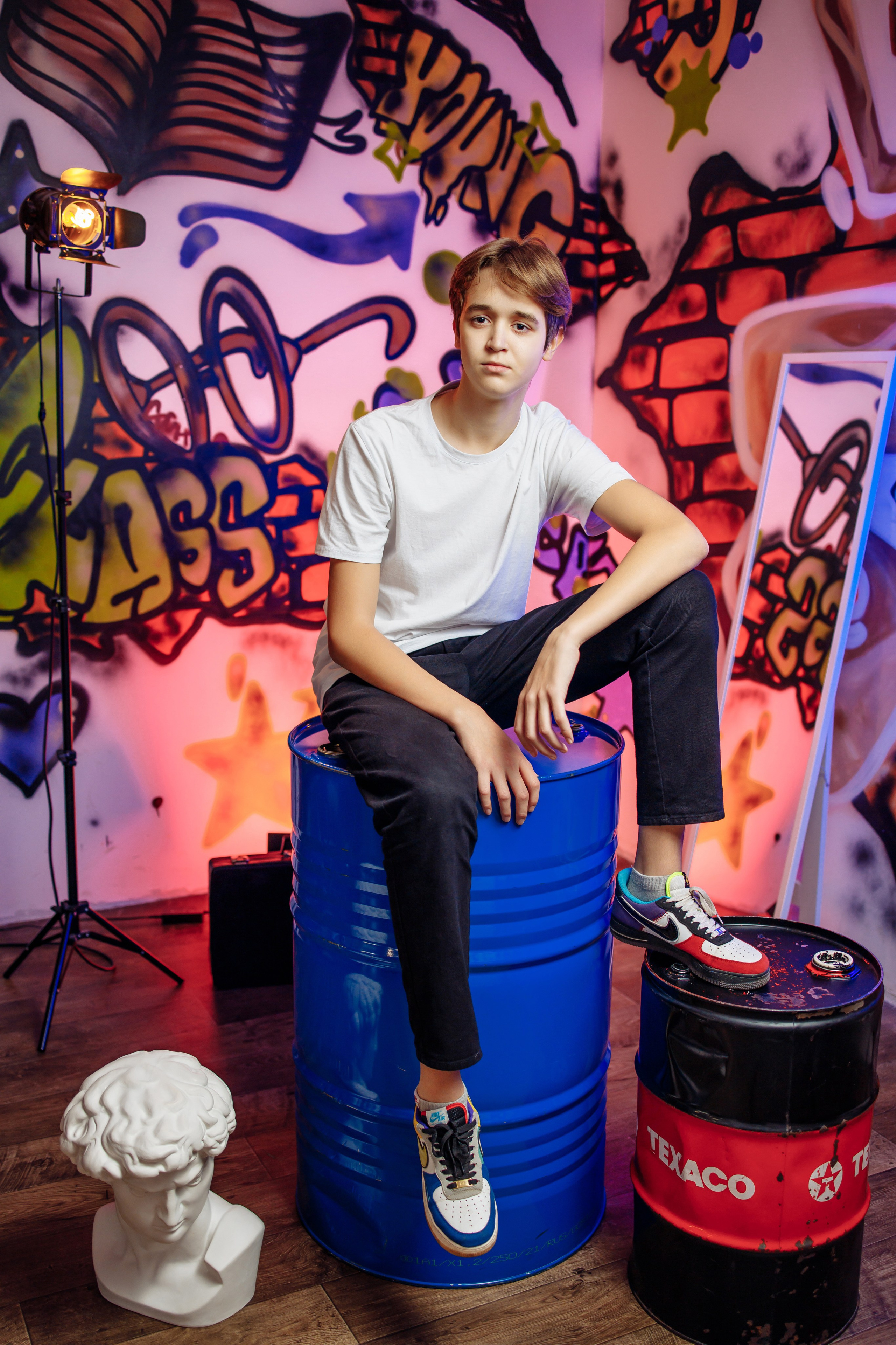 Студия школьной фотографии в Твери. Выпускные альбомы в Твери